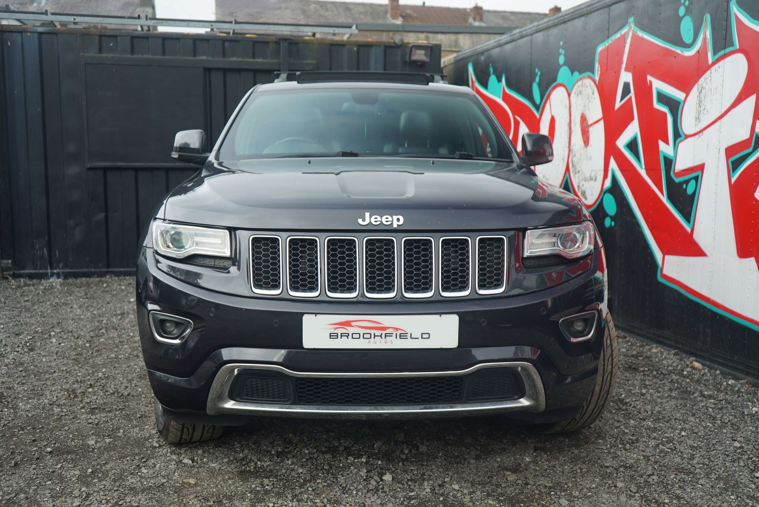 2013 JEEP GRAND CHEROKEE 2013 JEEP GRAND CHEROKEE