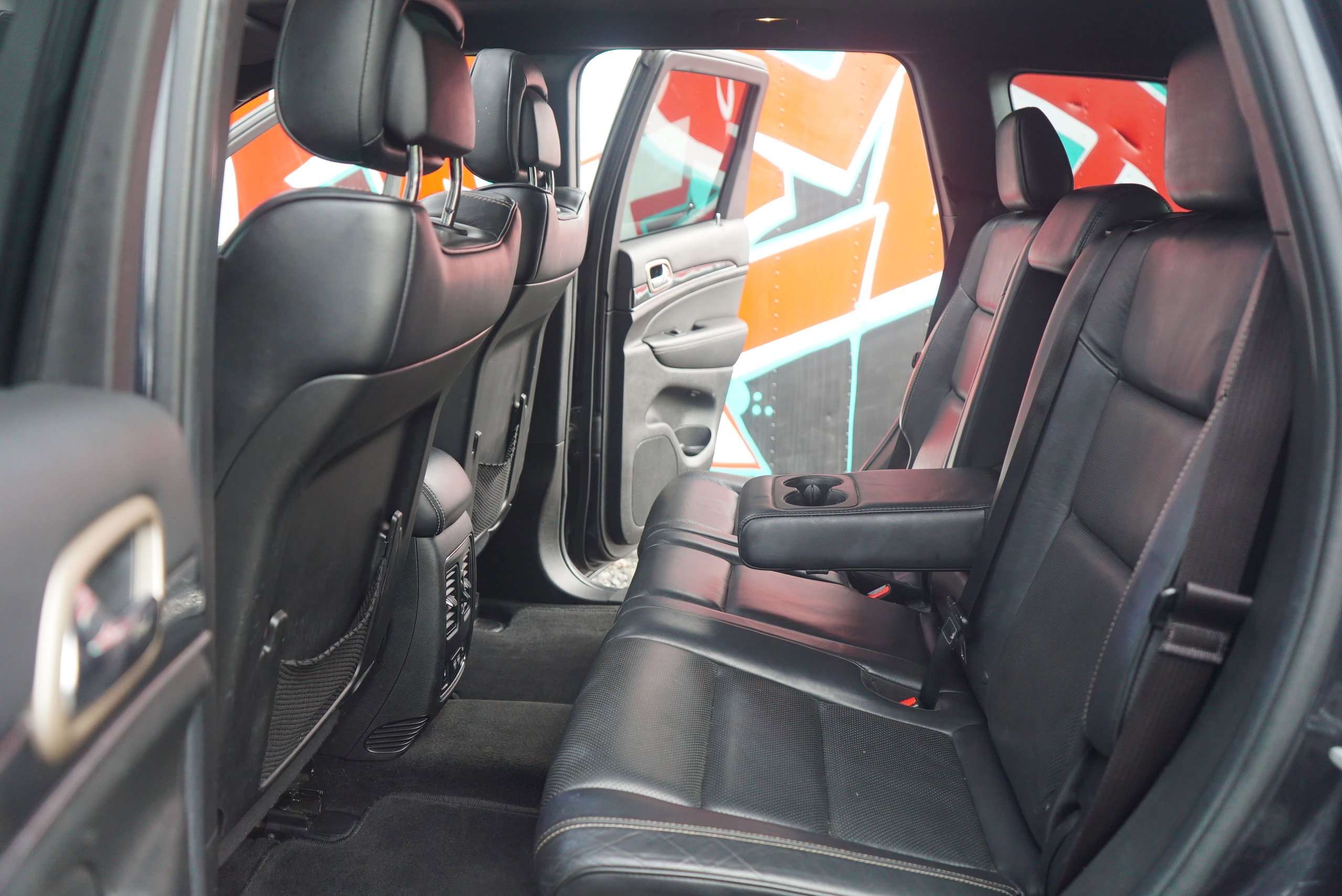 2013 JEEP GRAND CHEROKEE 2013 JEEP GRAND CHEROKEE