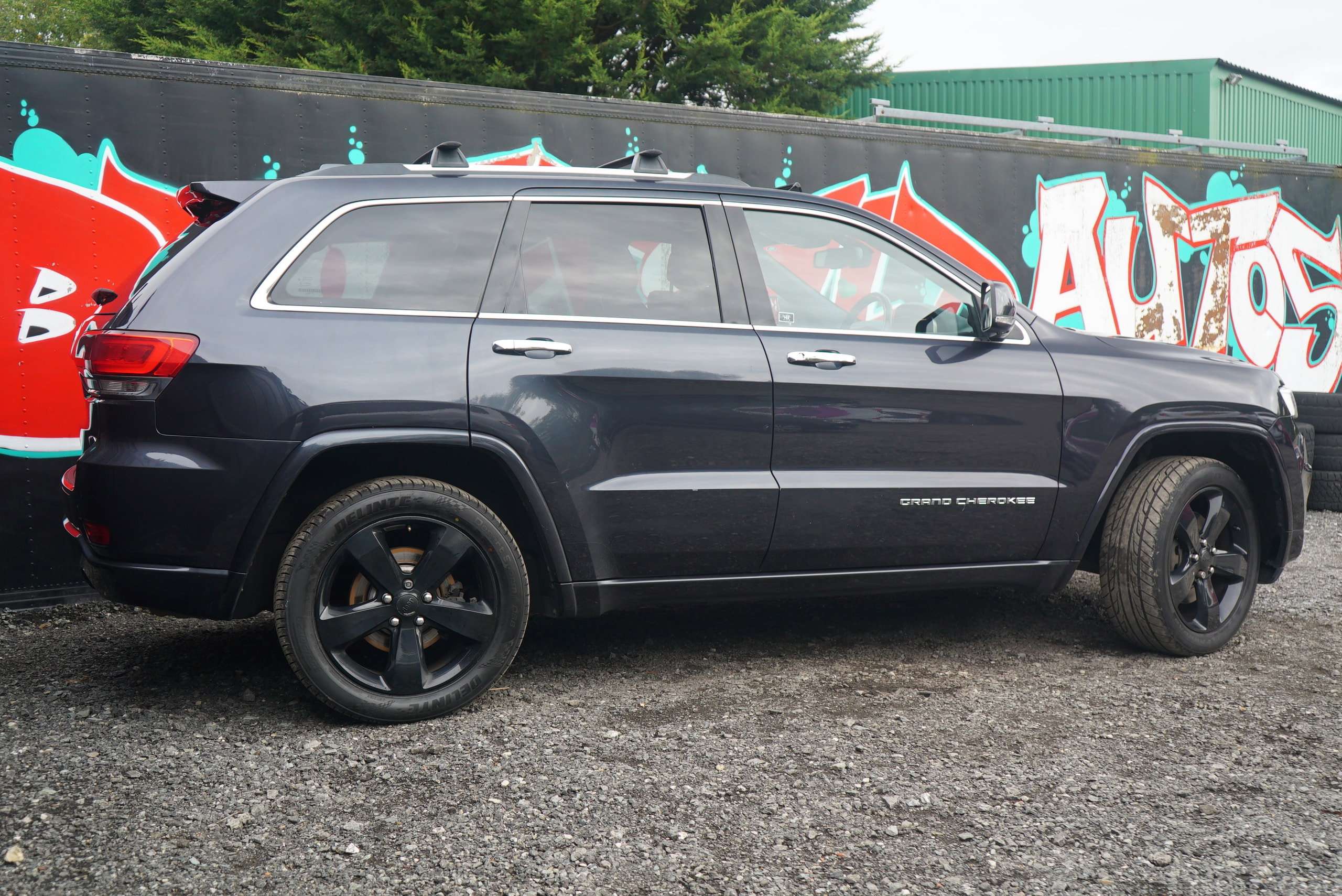 2013 JEEP GRAND CHEROKEE 2013 JEEP GRAND CHEROKEE