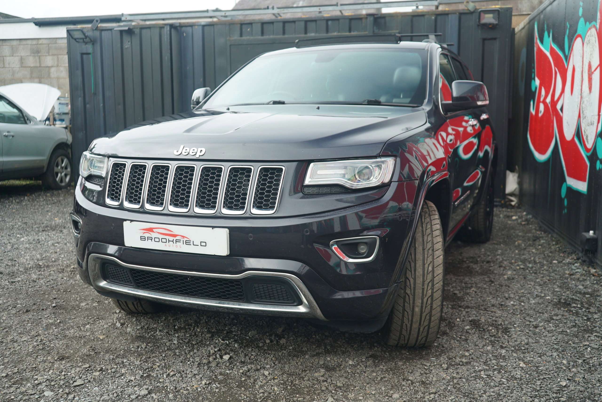 2013 JEEP GRAND CHEROKEE 2013 JEEP GRAND CHEROKEE