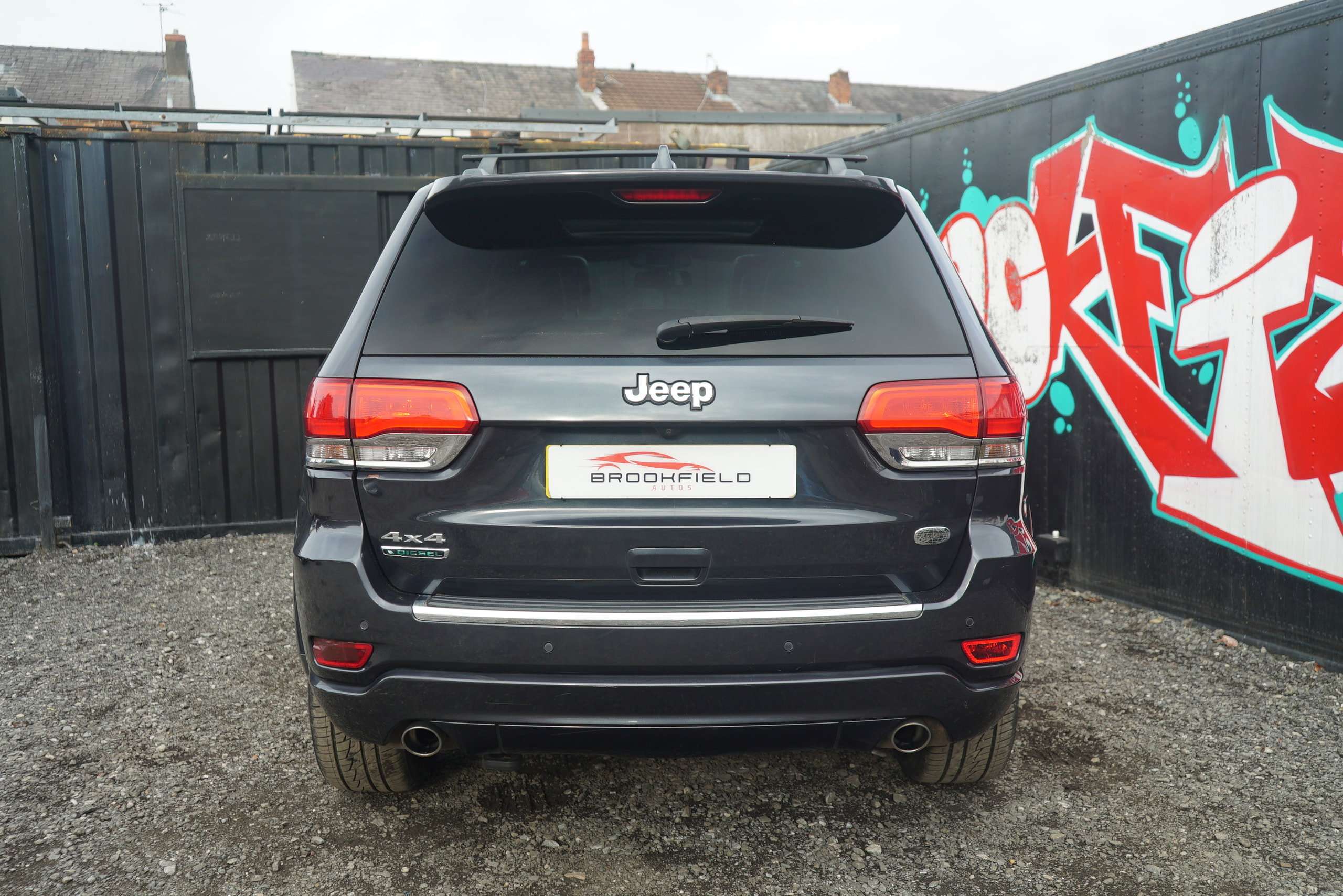 2013 JEEP GRAND CHEROKEE 2013 JEEP GRAND CHEROKEE