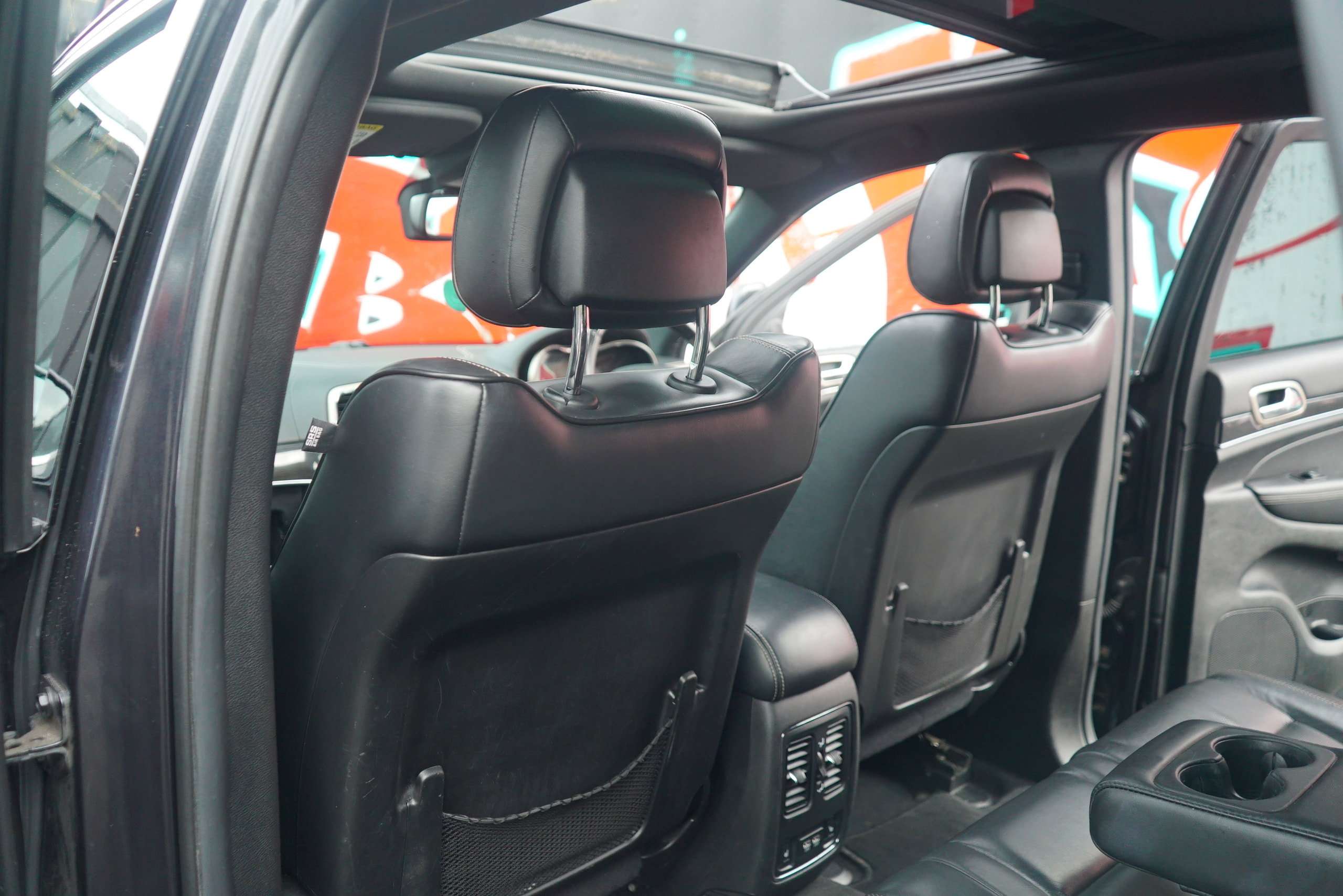 2013 JEEP GRAND CHEROKEE 2013 JEEP GRAND CHEROKEE