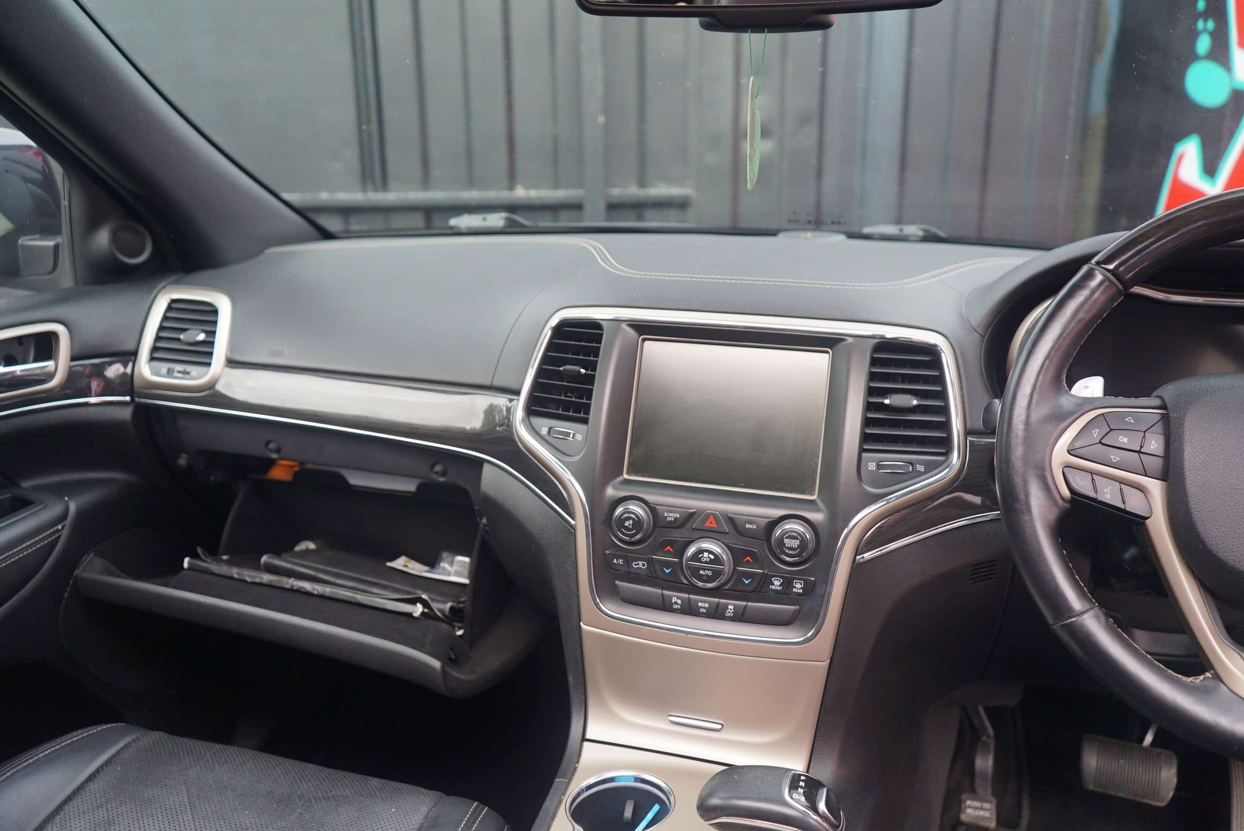 2013 JEEP GRAND CHEROKEE 2013 JEEP GRAND CHEROKEE