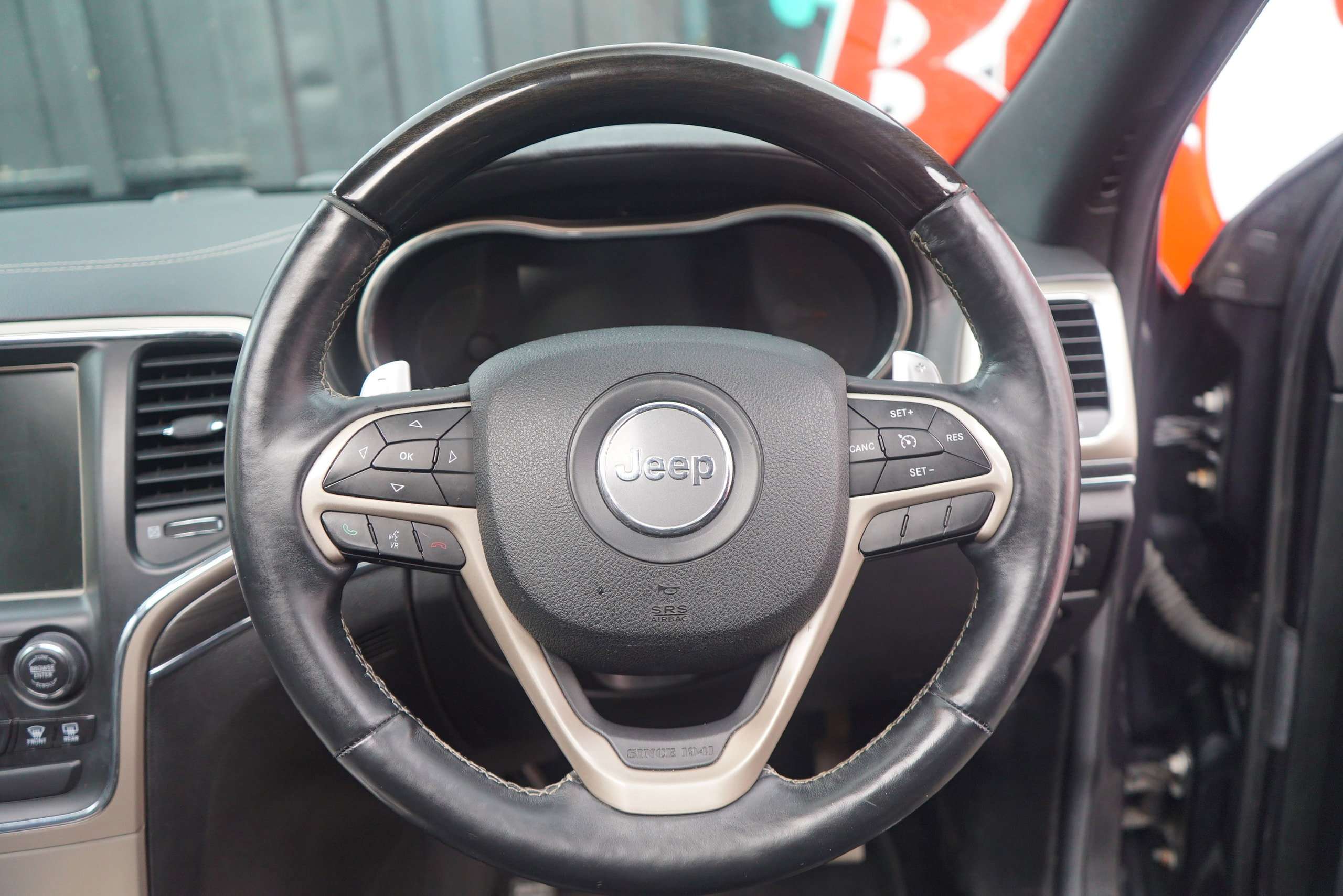 2013 JEEP GRAND CHEROKEE 2013 JEEP GRAND CHEROKEE