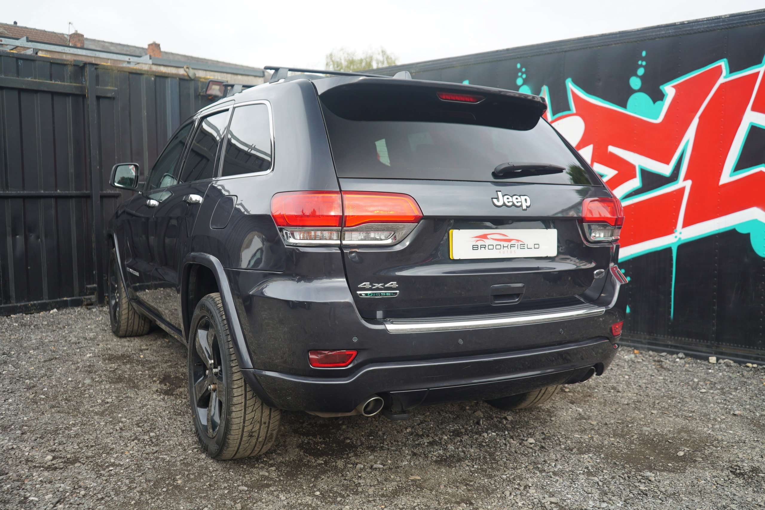 2013 JEEP GRAND CHEROKEE 2013 JEEP GRAND CHEROKEE