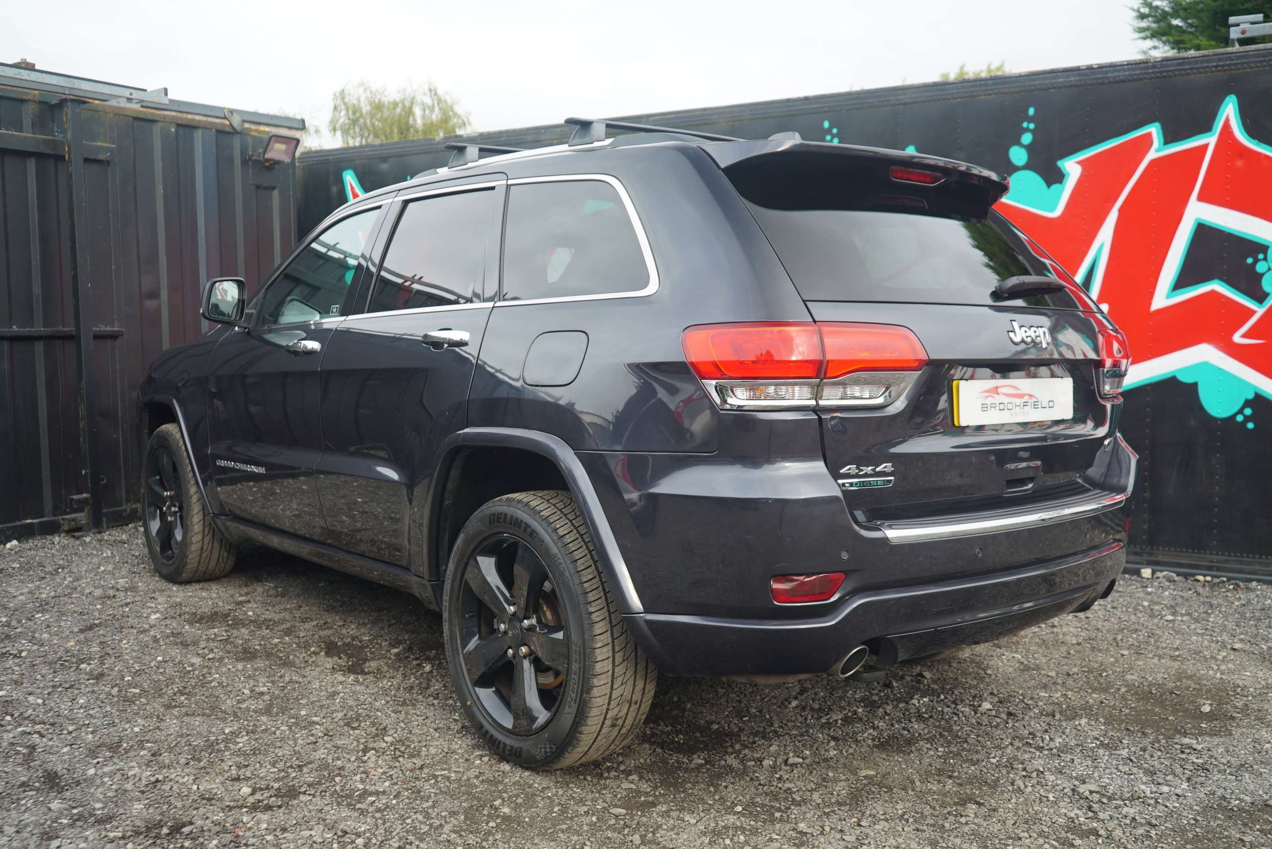 2013 JEEP GRAND CHEROKEE 2013 JEEP GRAND CHEROKEE