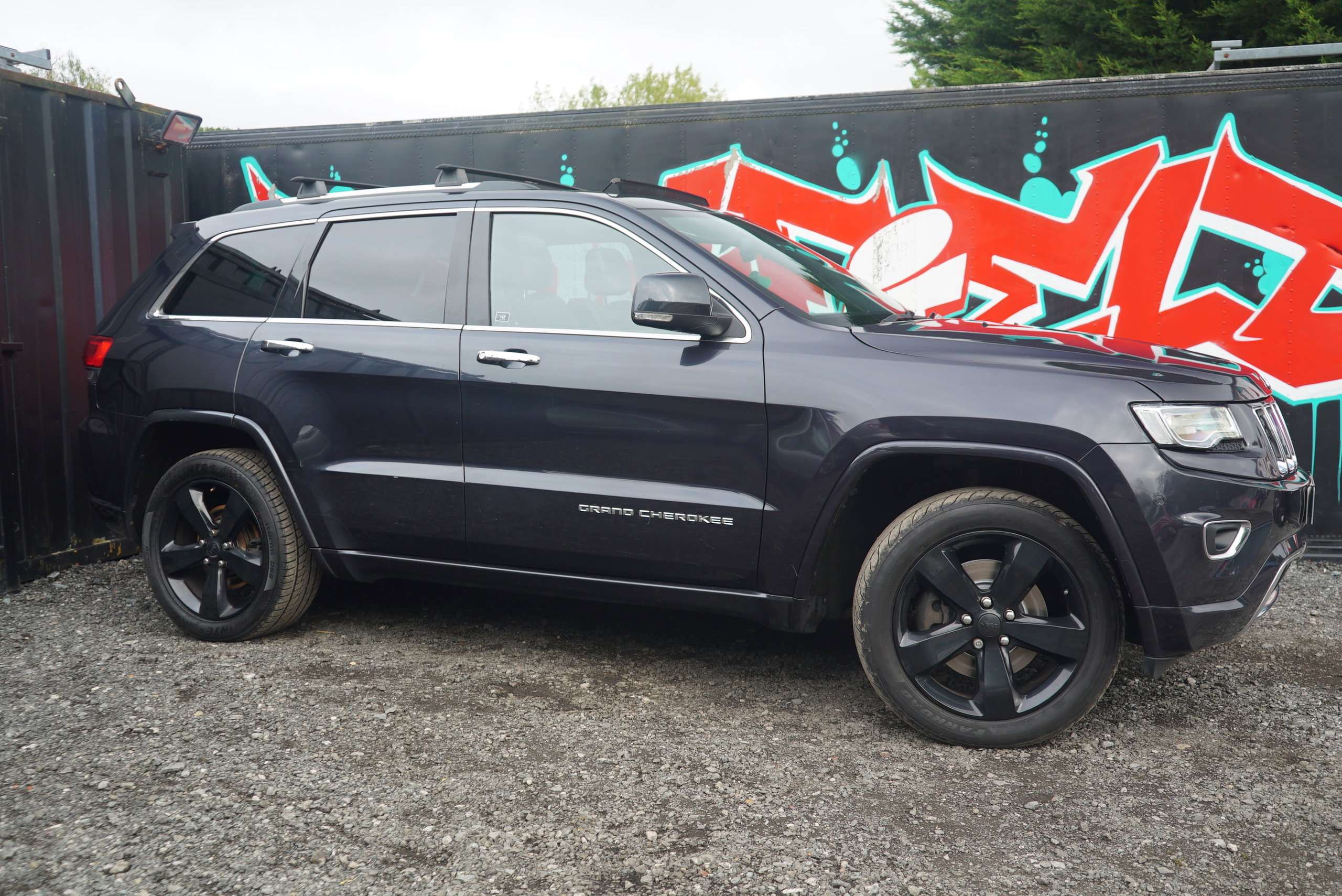 2013 JEEP GRAND CHEROKEE 2013 JEEP GRAND CHEROKEE