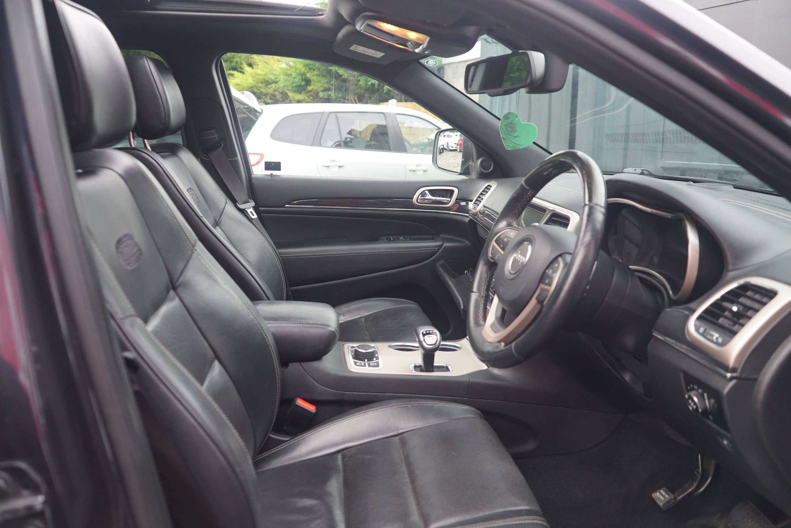 2013 JEEP GRAND CHEROKEE 2013 JEEP GRAND CHEROKEE