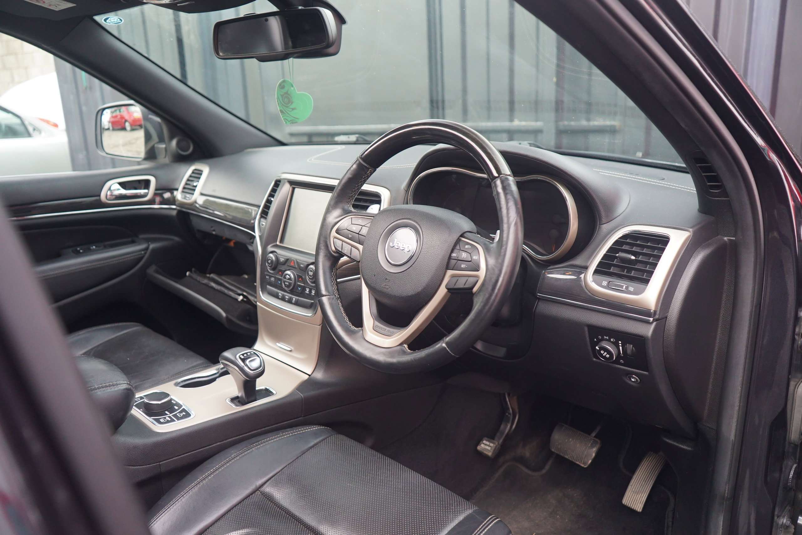 2013 JEEP GRAND CHEROKEE 2013 JEEP GRAND CHEROKEE
