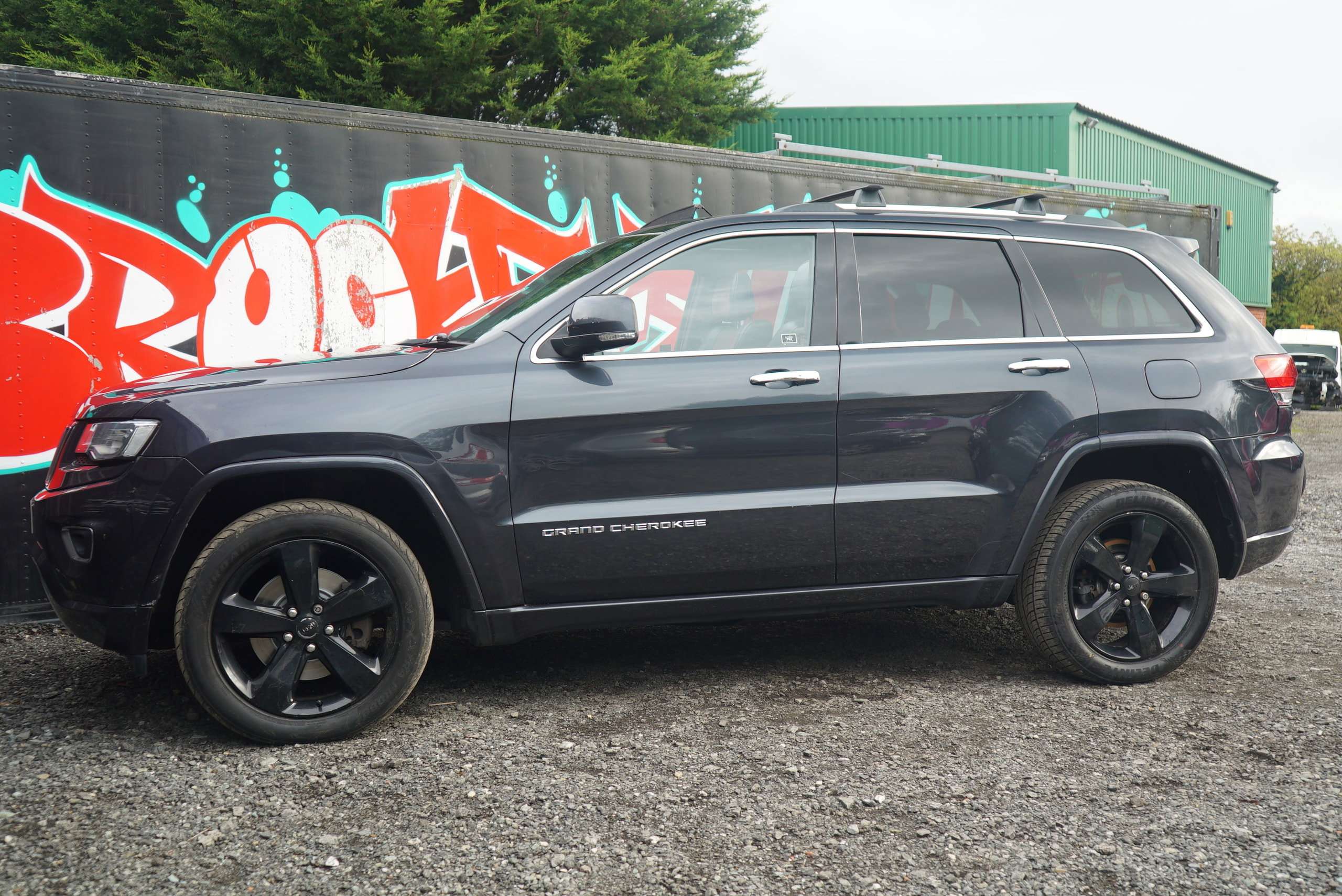 2013 JEEP GRAND CHEROKEE 2013 JEEP GRAND CHEROKEE