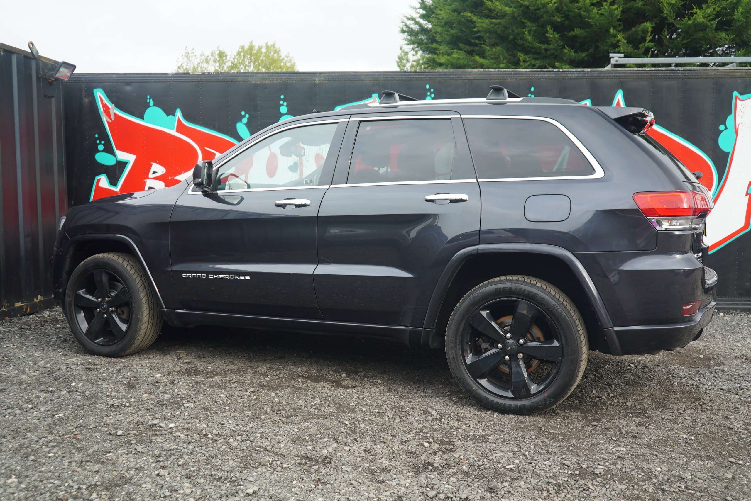 2013 JEEP GRAND CHEROKEE 2013 JEEP GRAND CHEROKEE