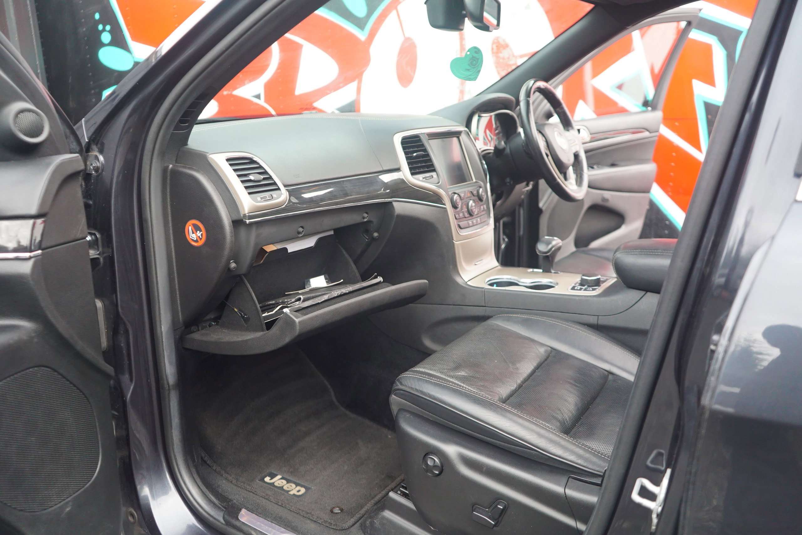 2013 JEEP GRAND CHEROKEE 2013 JEEP GRAND CHEROKEE