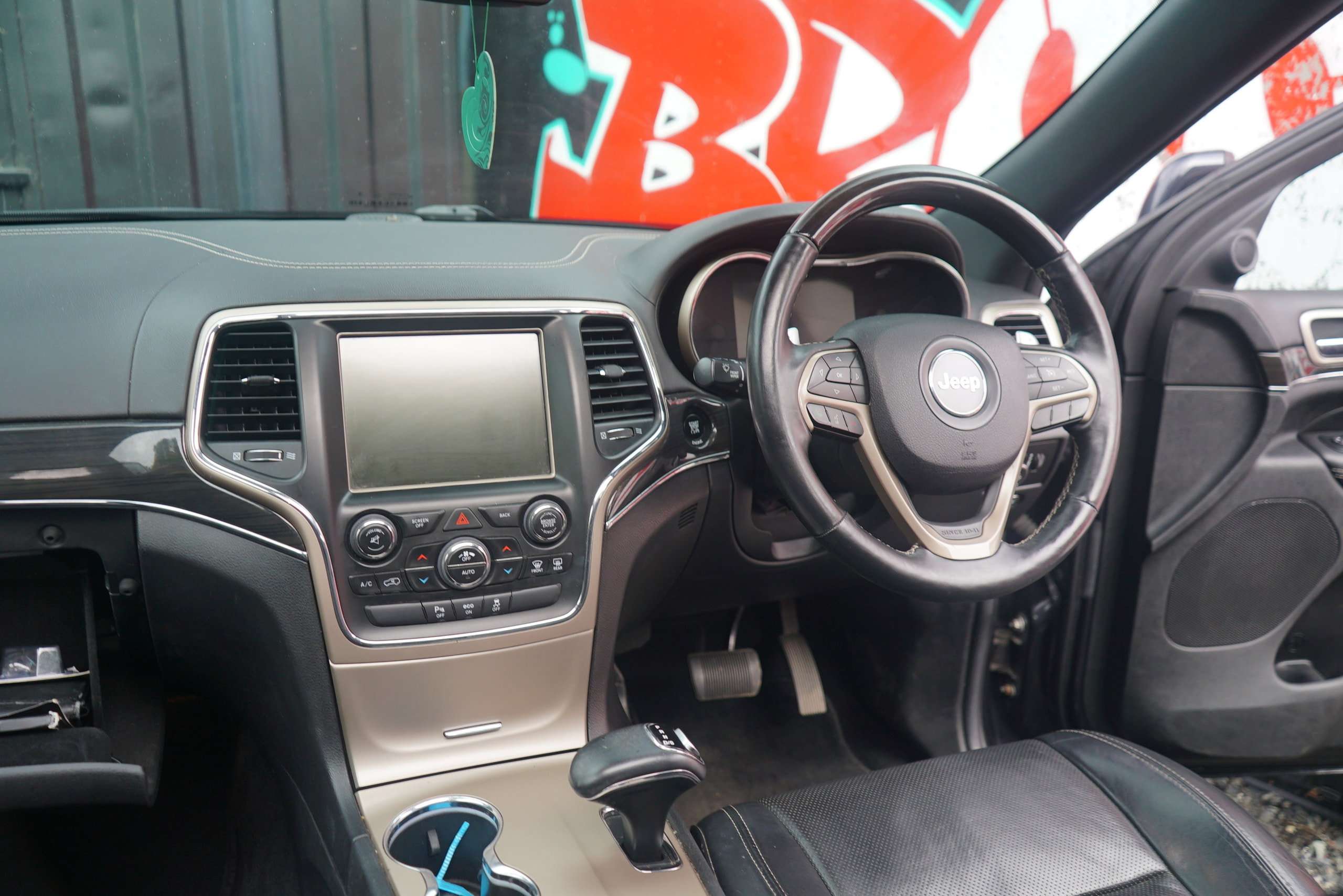 2013 JEEP GRAND CHEROKEE 2013 JEEP GRAND CHEROKEE