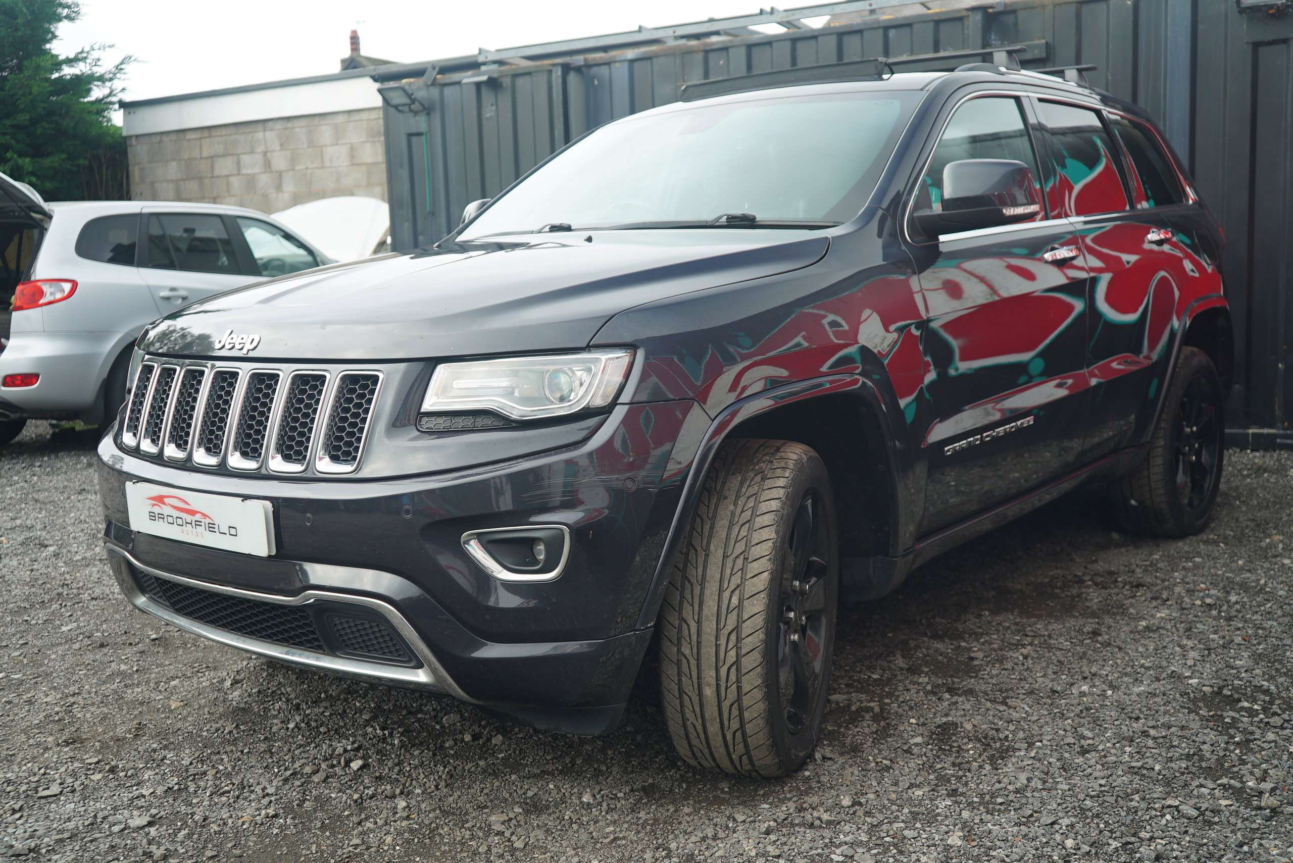 2013 JEEP GRAND CHEROKEE 2013 JEEP GRAND CHEROKEE