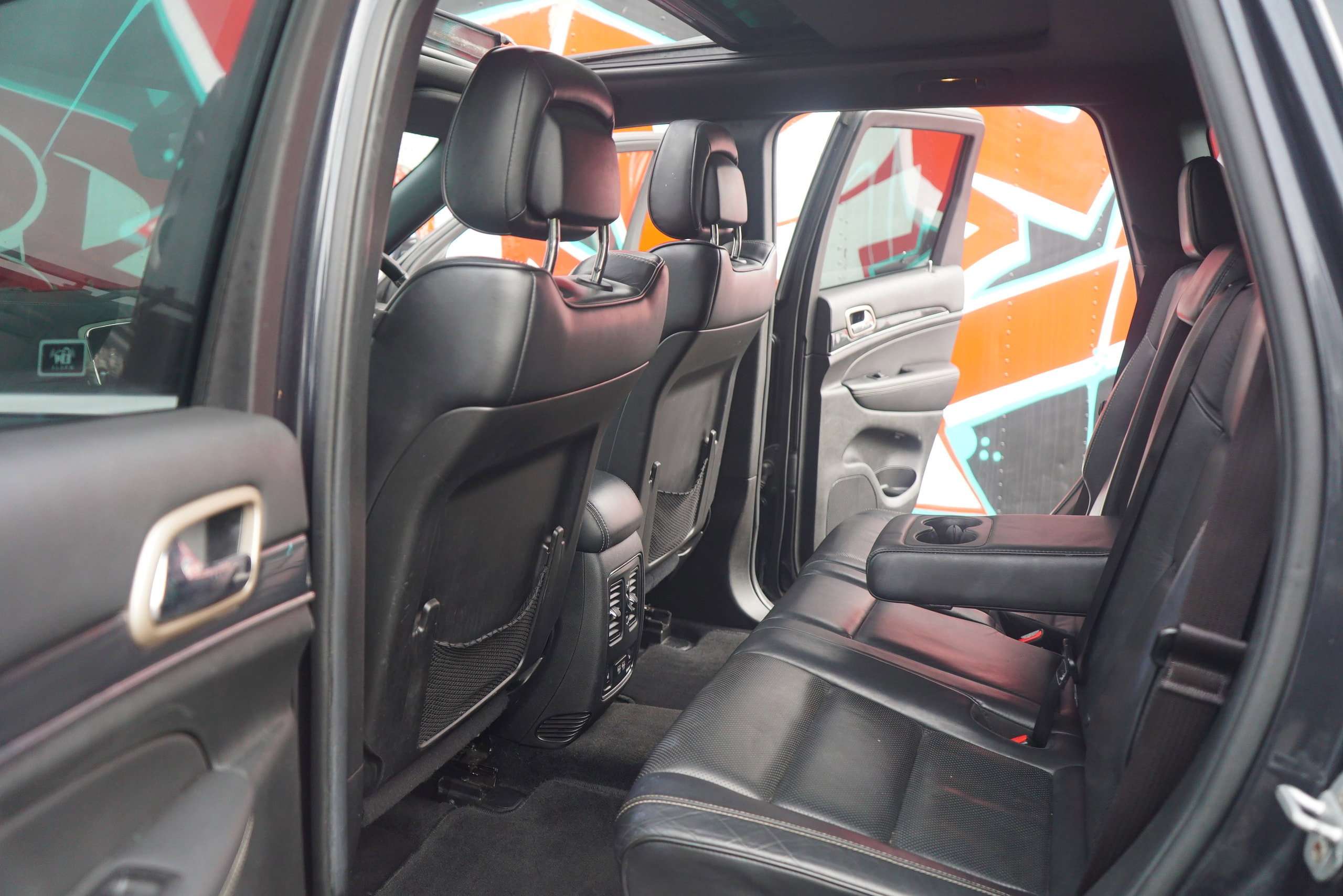 2013 JEEP GRAND CHEROKEE 2013 JEEP GRAND CHEROKEE