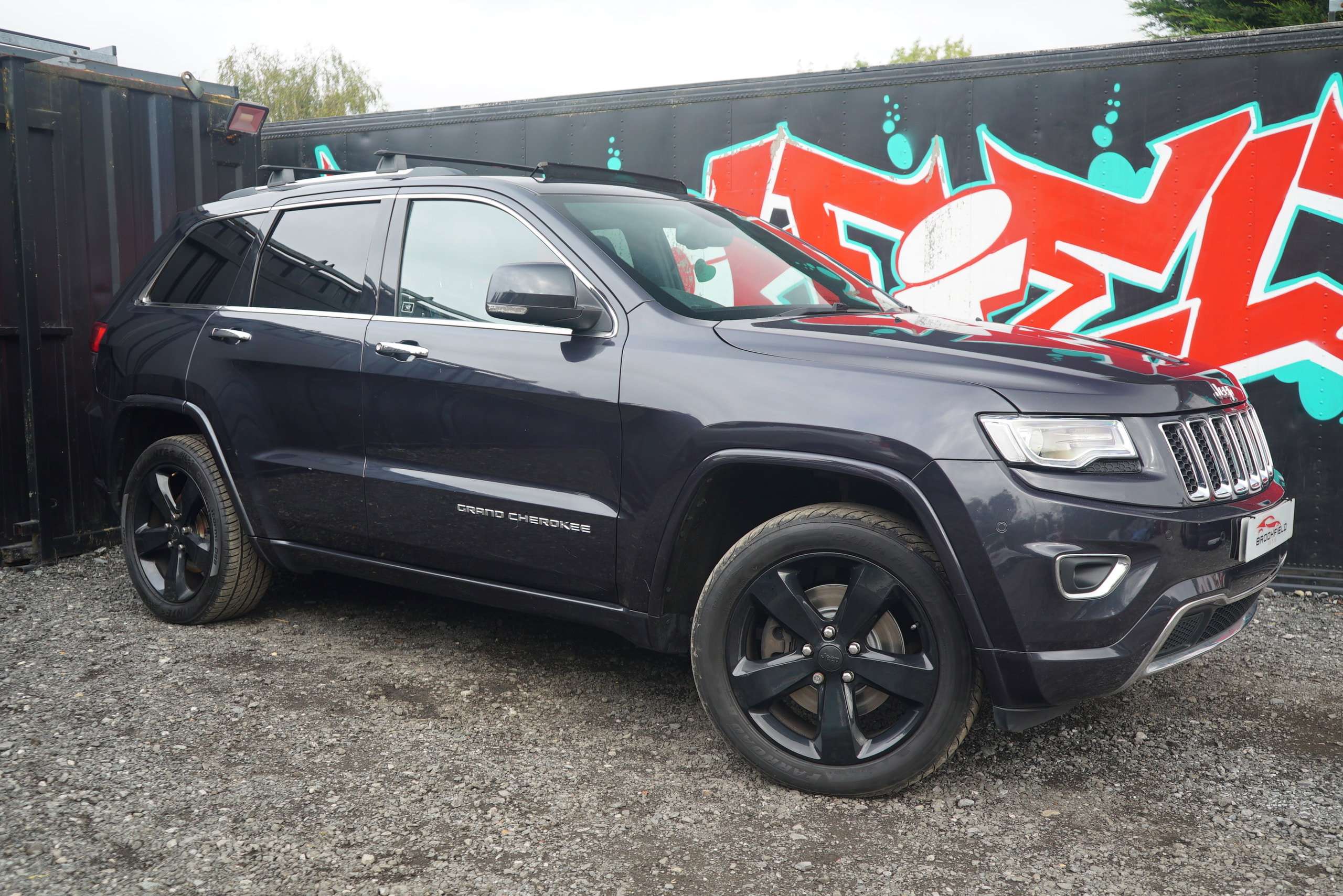 2013 JEEP GRAND CHEROKEE 2013 JEEP GRAND CHEROKEE