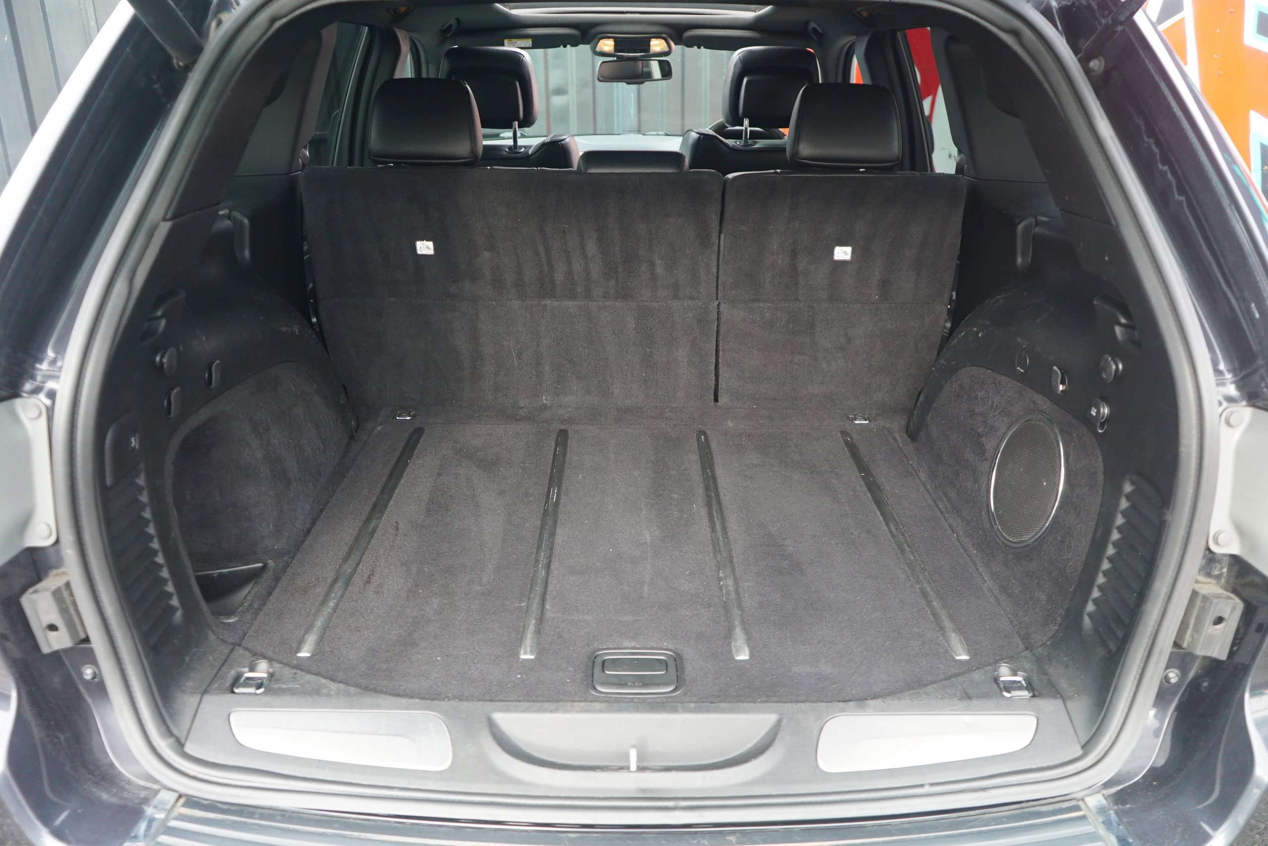 2013 JEEP GRAND CHEROKEE 2013 JEEP GRAND CHEROKEE