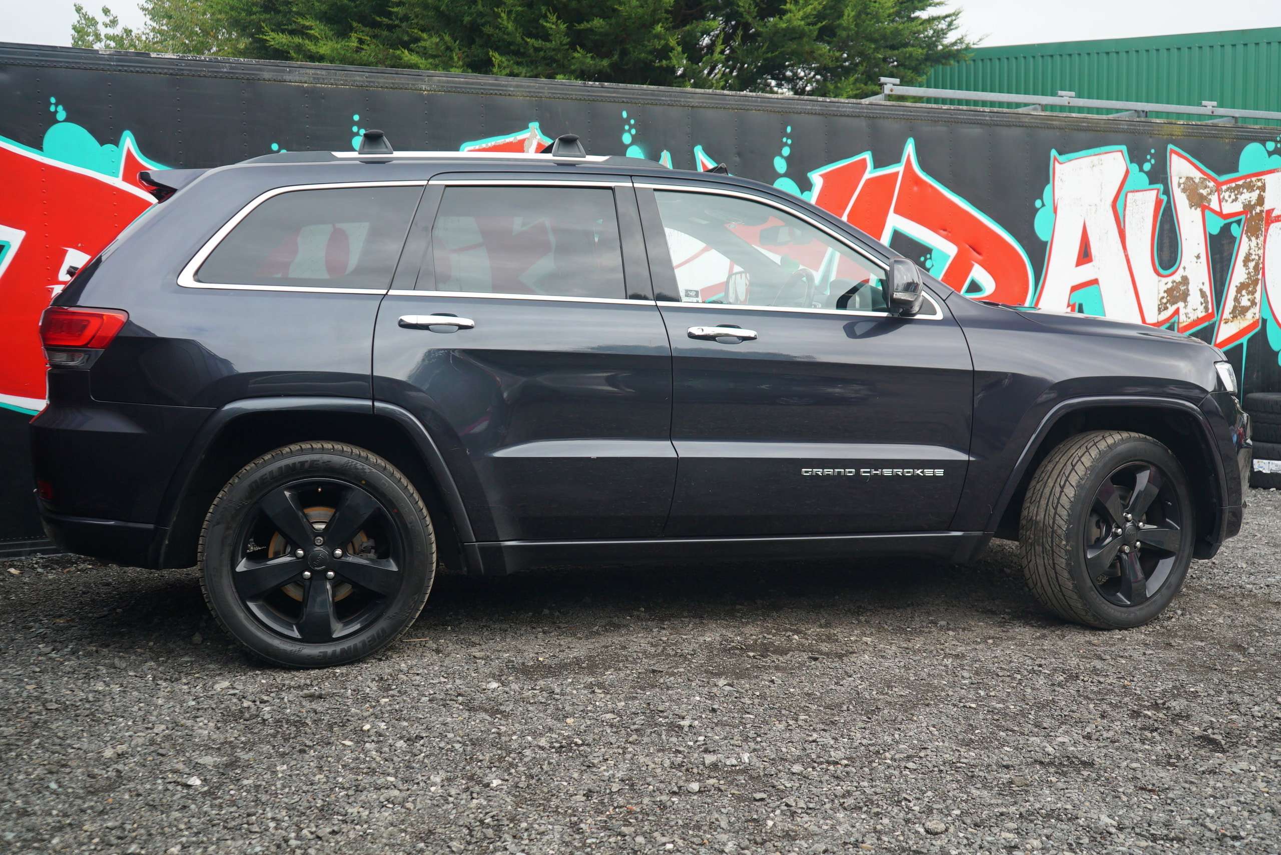 2013 JEEP GRAND CHEROKEE 2013 JEEP GRAND CHEROKEE