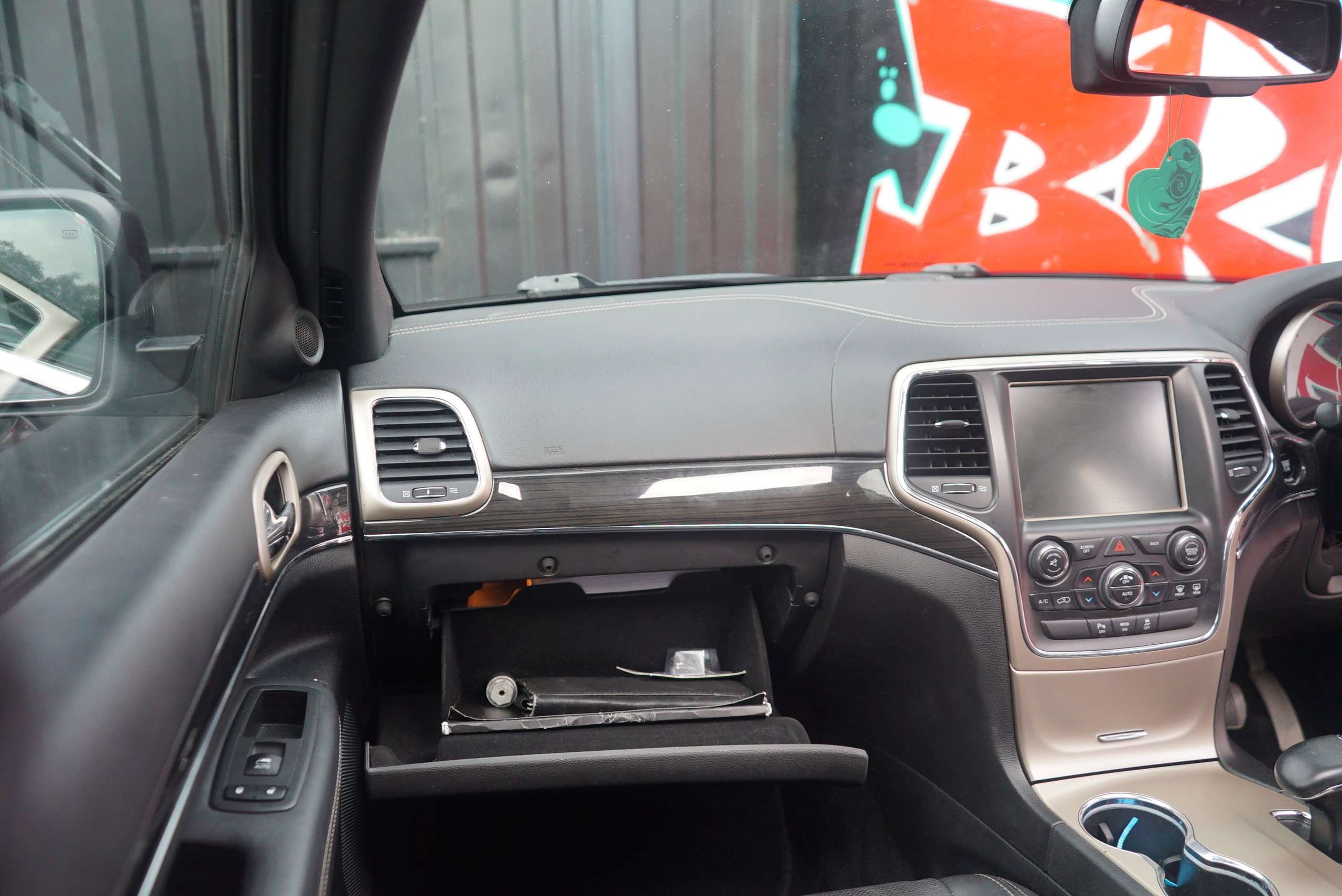 2013 JEEP GRAND CHEROKEE 2013 JEEP GRAND CHEROKEE