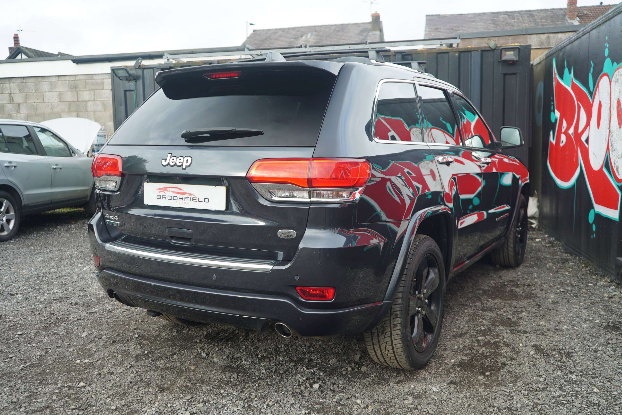2013 JEEP GRAND CHEROKEE 2013 JEEP GRAND CHEROKEE