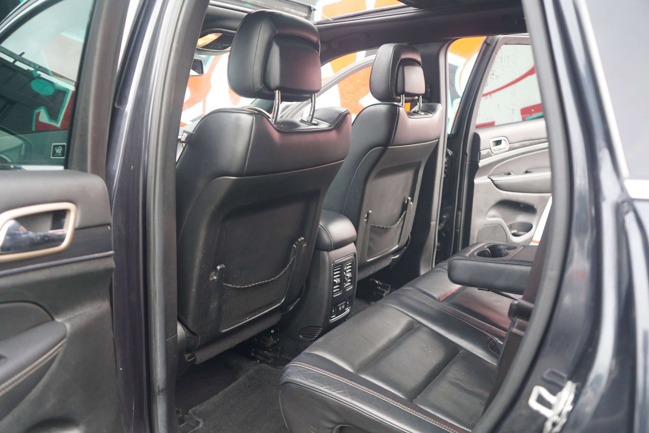 2013 JEEP GRAND CHEROKEE 2013 JEEP GRAND CHEROKEE