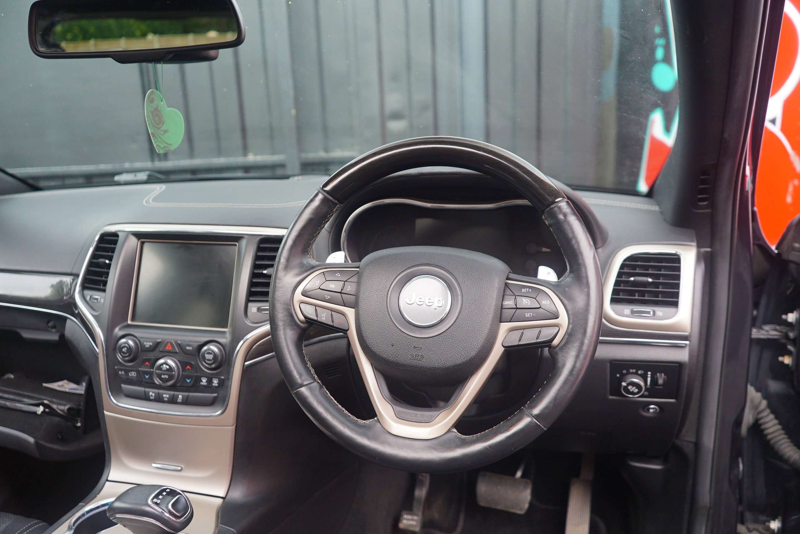 2013 JEEP GRAND CHEROKEE 2013 JEEP GRAND CHEROKEE