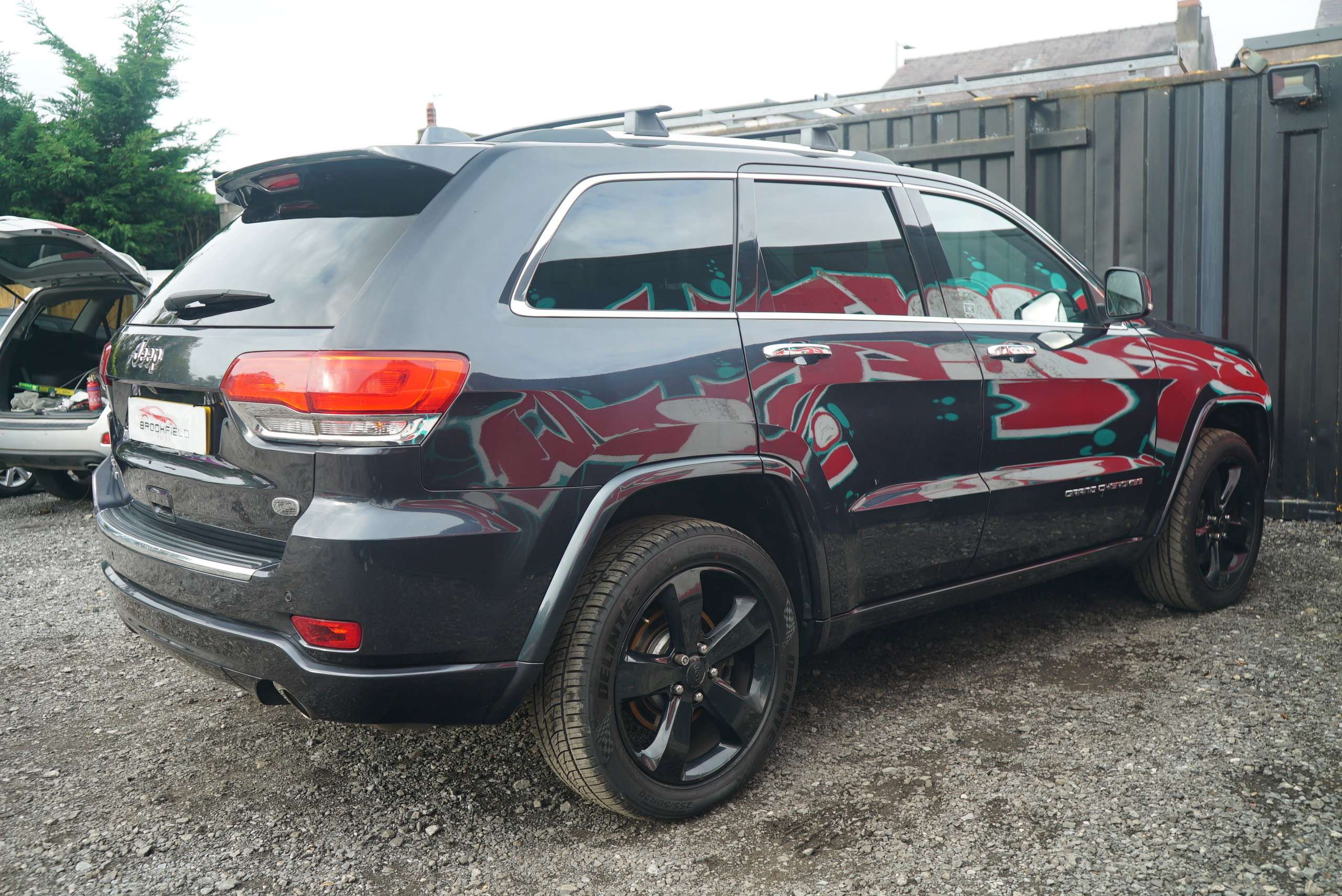 2013 JEEP GRAND CHEROKEE 2013 JEEP GRAND CHEROKEE