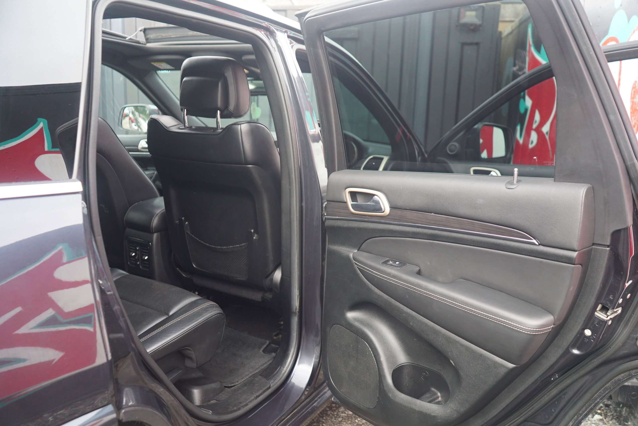 2013 JEEP GRAND CHEROKEE 2013 JEEP GRAND CHEROKEE