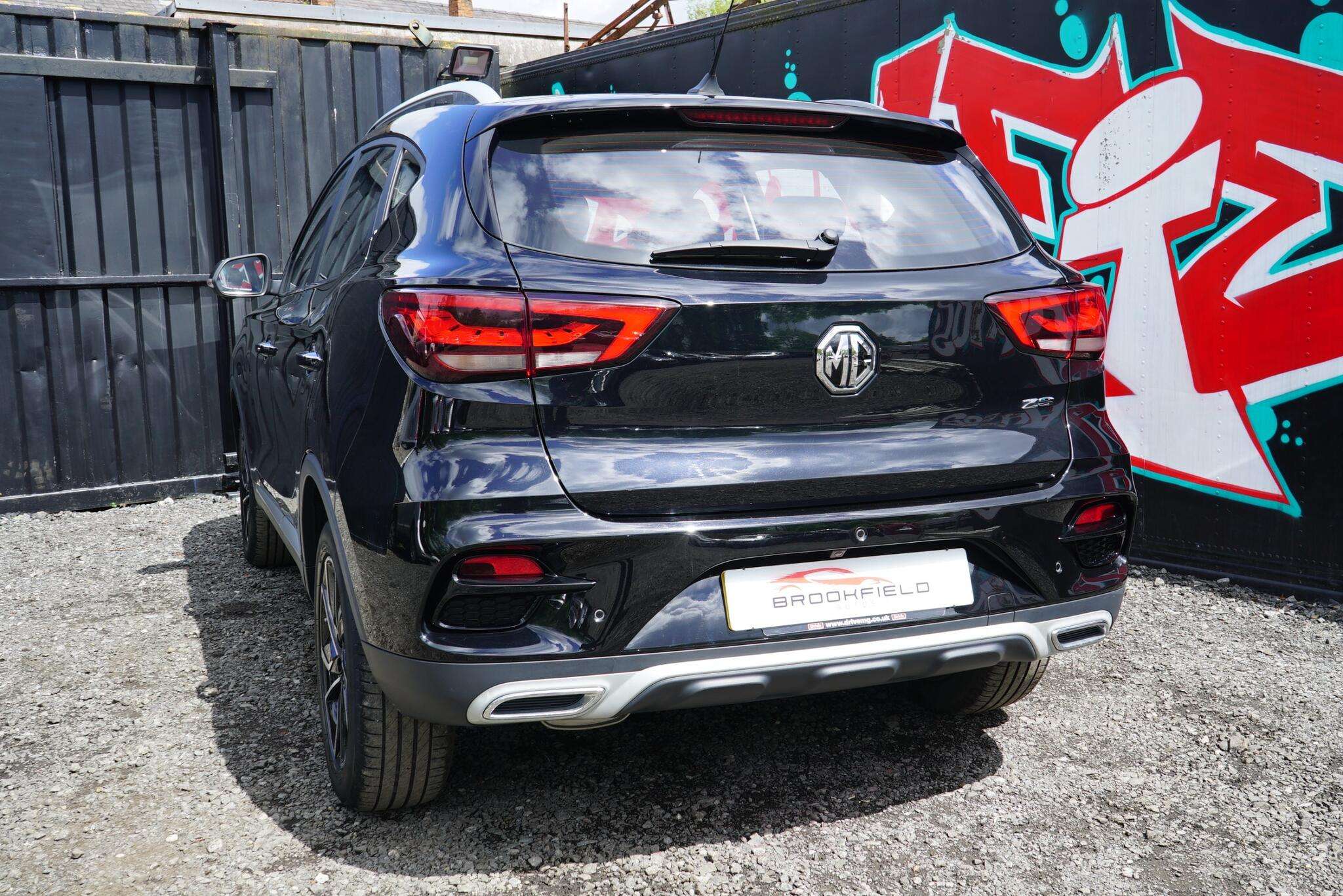2021 MG MG ZS 2021 MG MG ZS