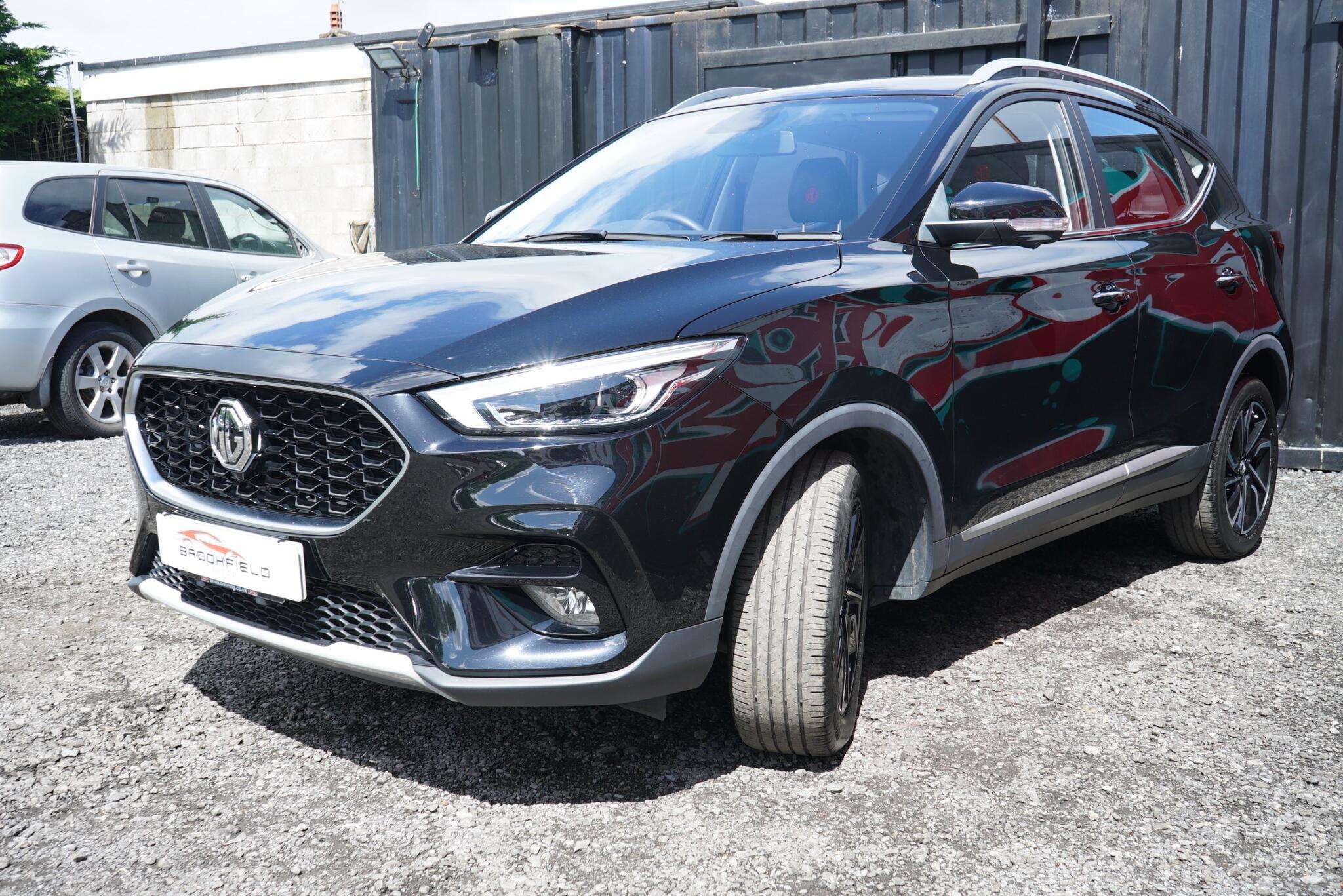 2021 MG MG ZS 2021 MG MG ZS