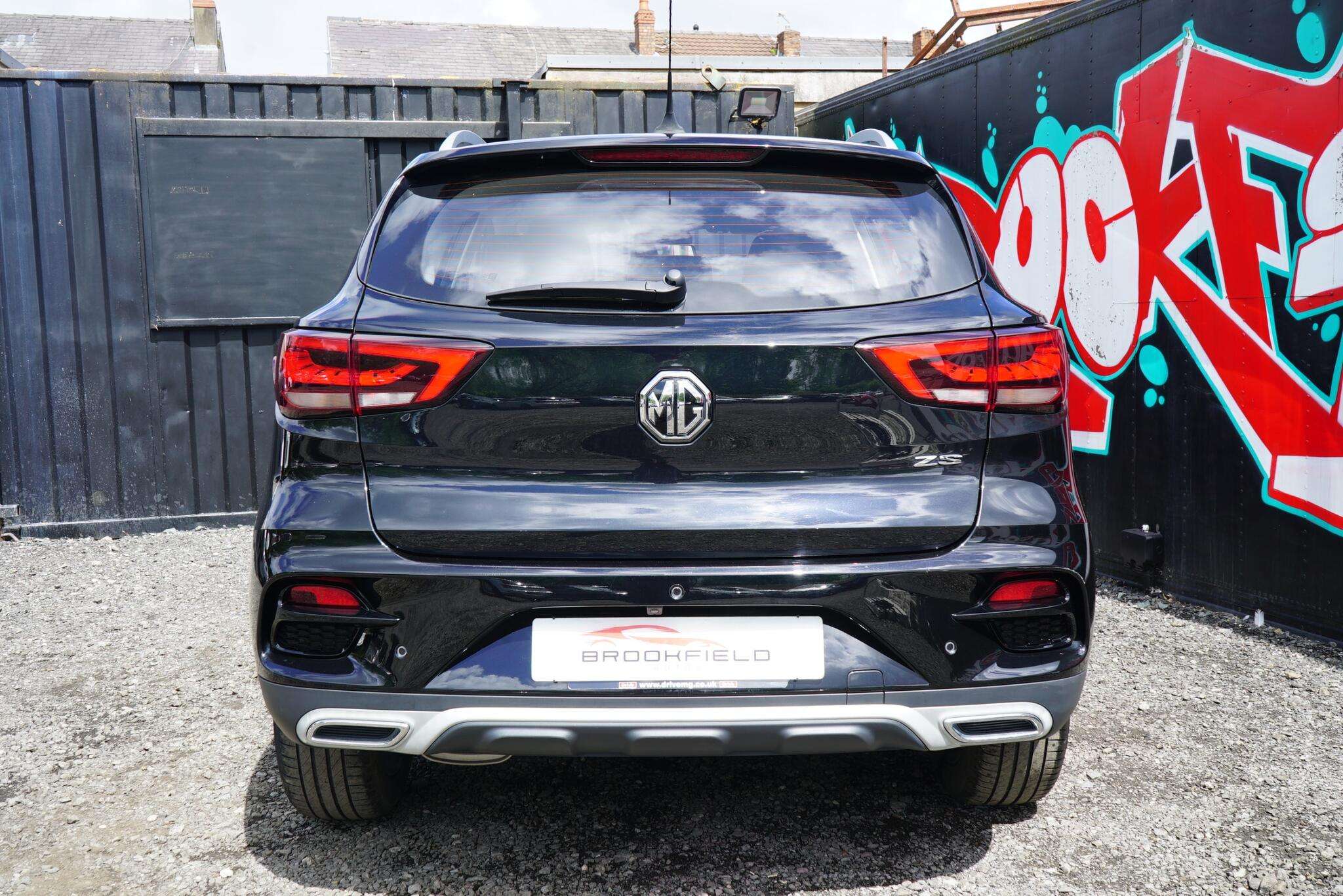 2021 MG MG ZS 2021 MG MG ZS