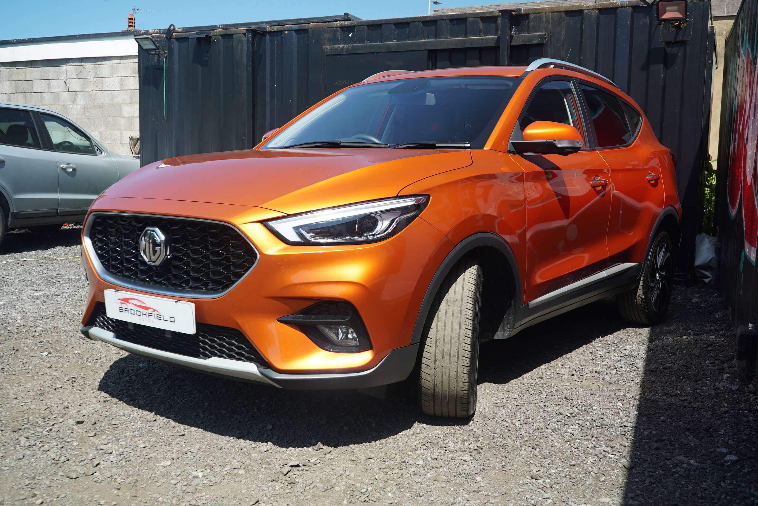 2024 MG MG ZS 2024 MG MG ZS