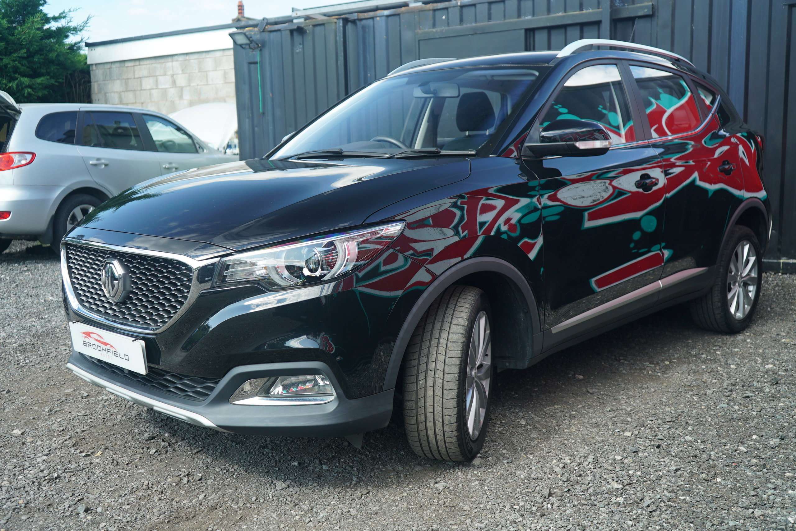 2020 MG MG ZS 2020 MG MG ZS