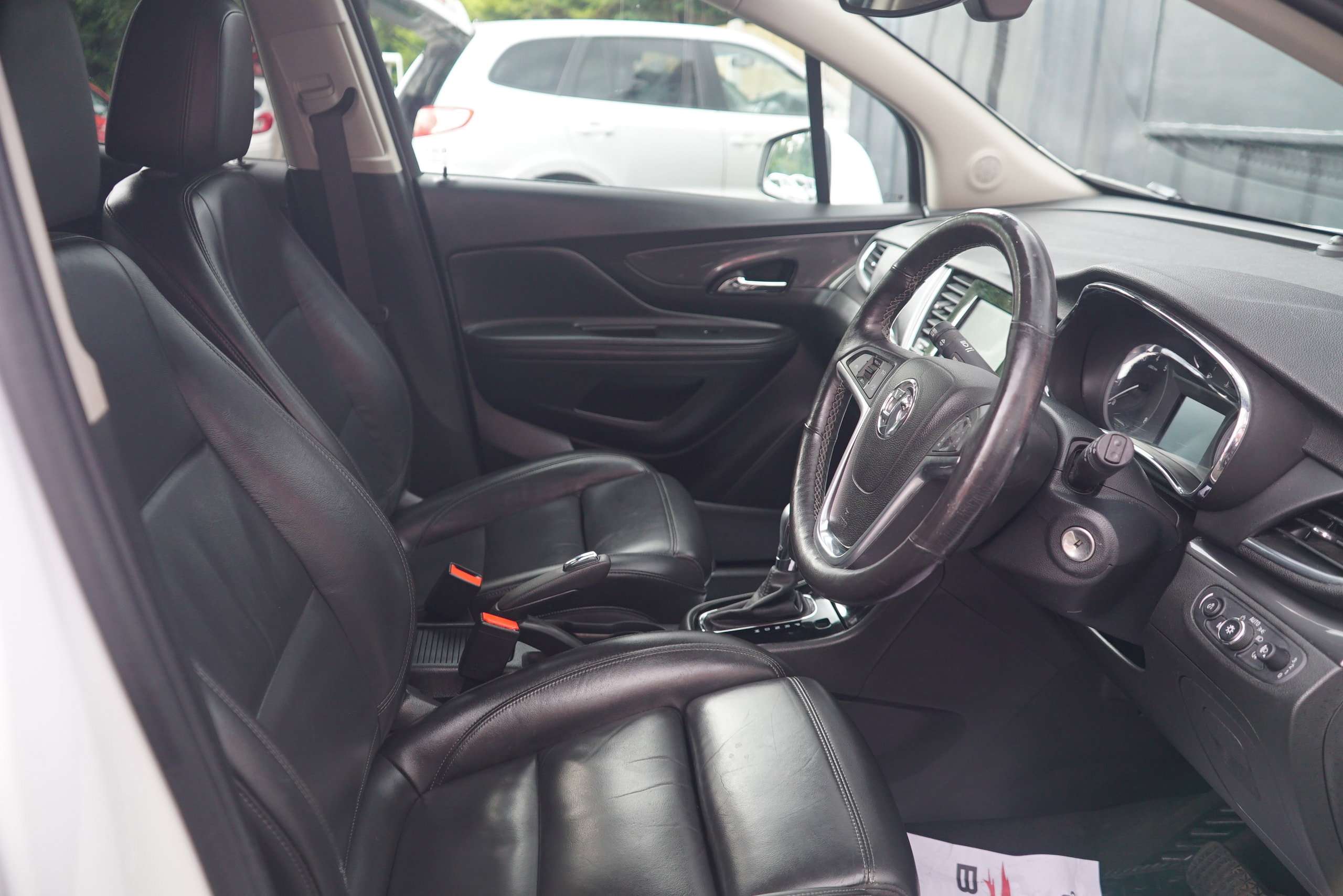 2017 VAUXHALL MOKKA X 2017 VAUXHALL MOKKA X
