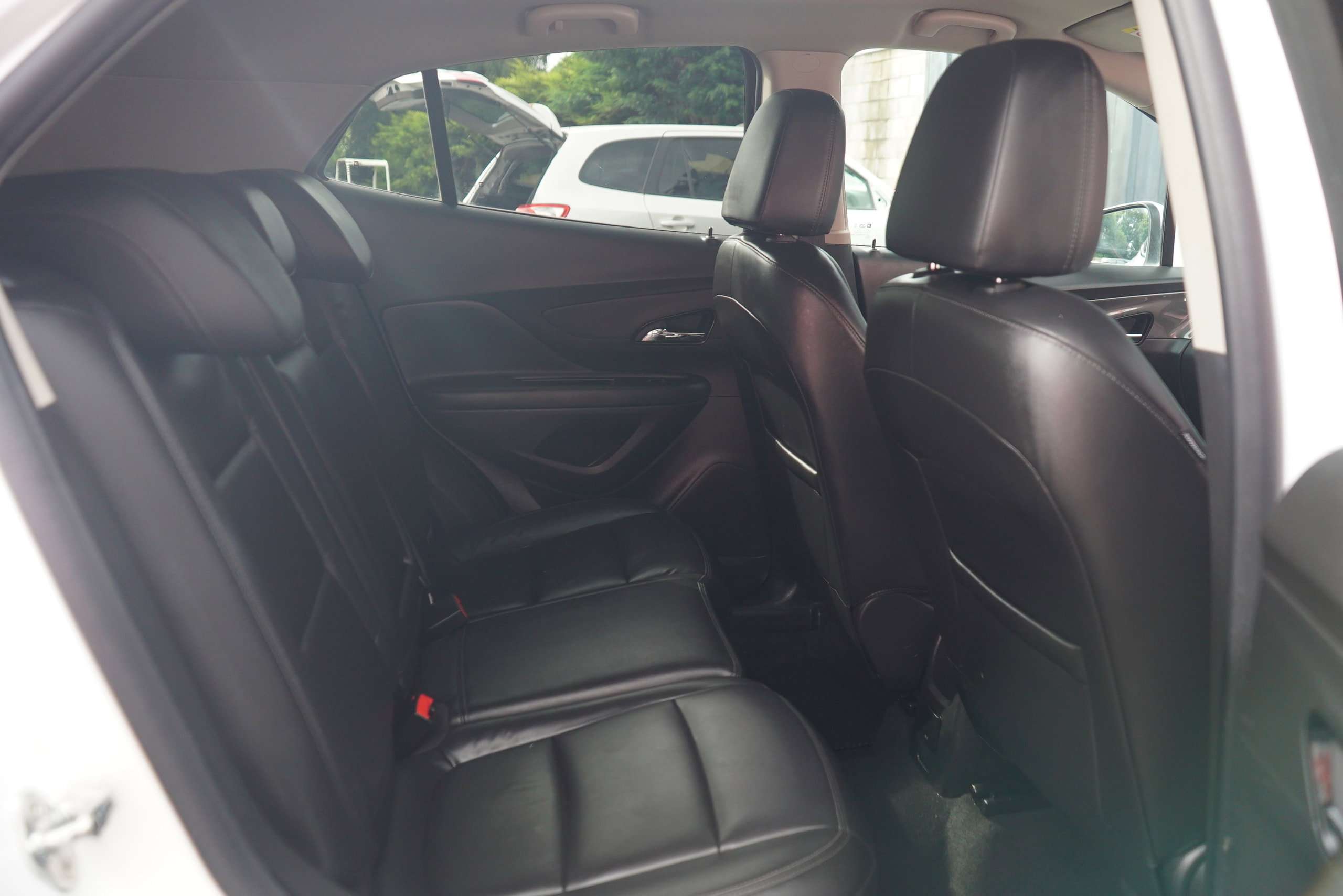 2017 VAUXHALL MOKKA X 2017 VAUXHALL MOKKA X