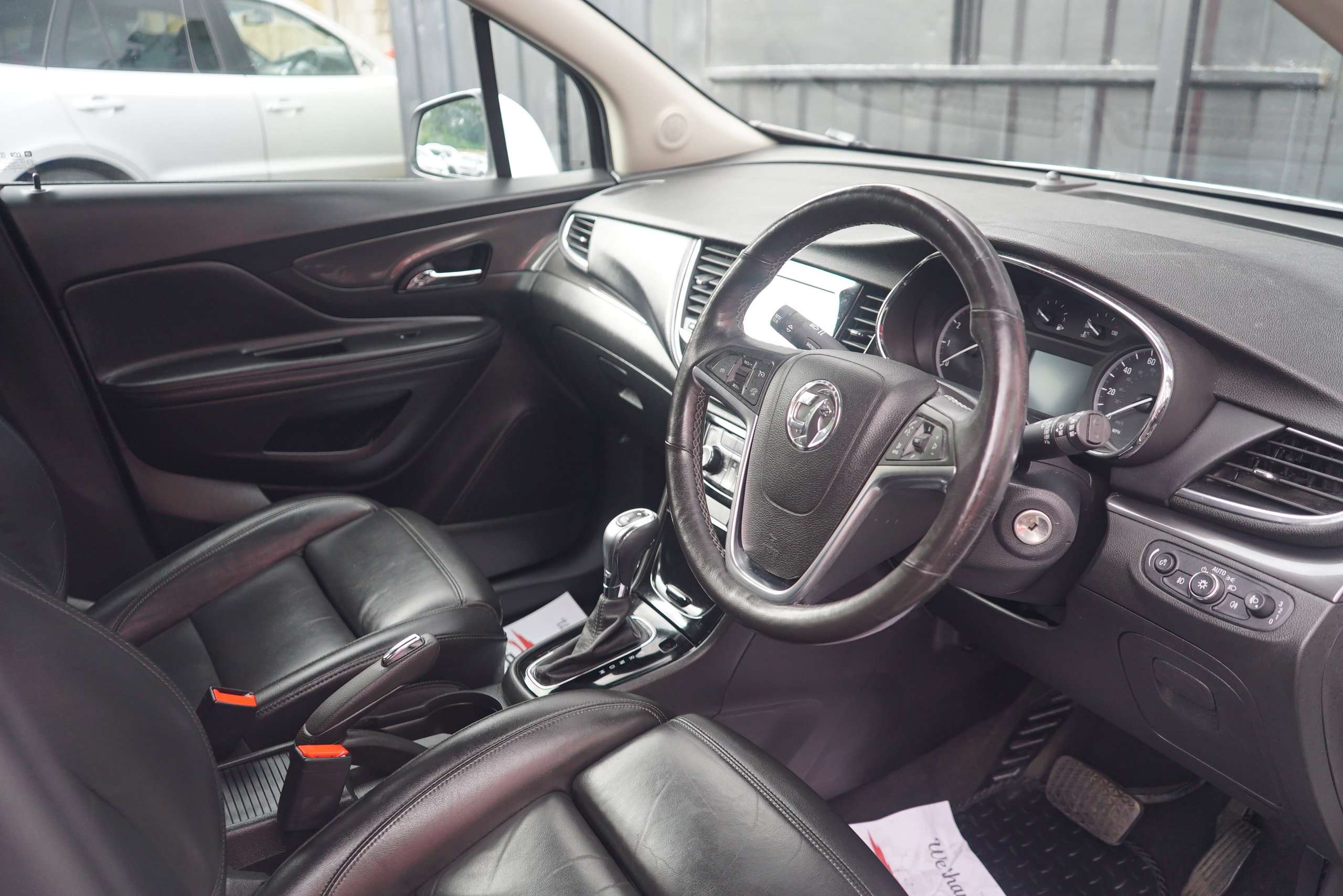2017 VAUXHALL MOKKA X 2017 VAUXHALL MOKKA X