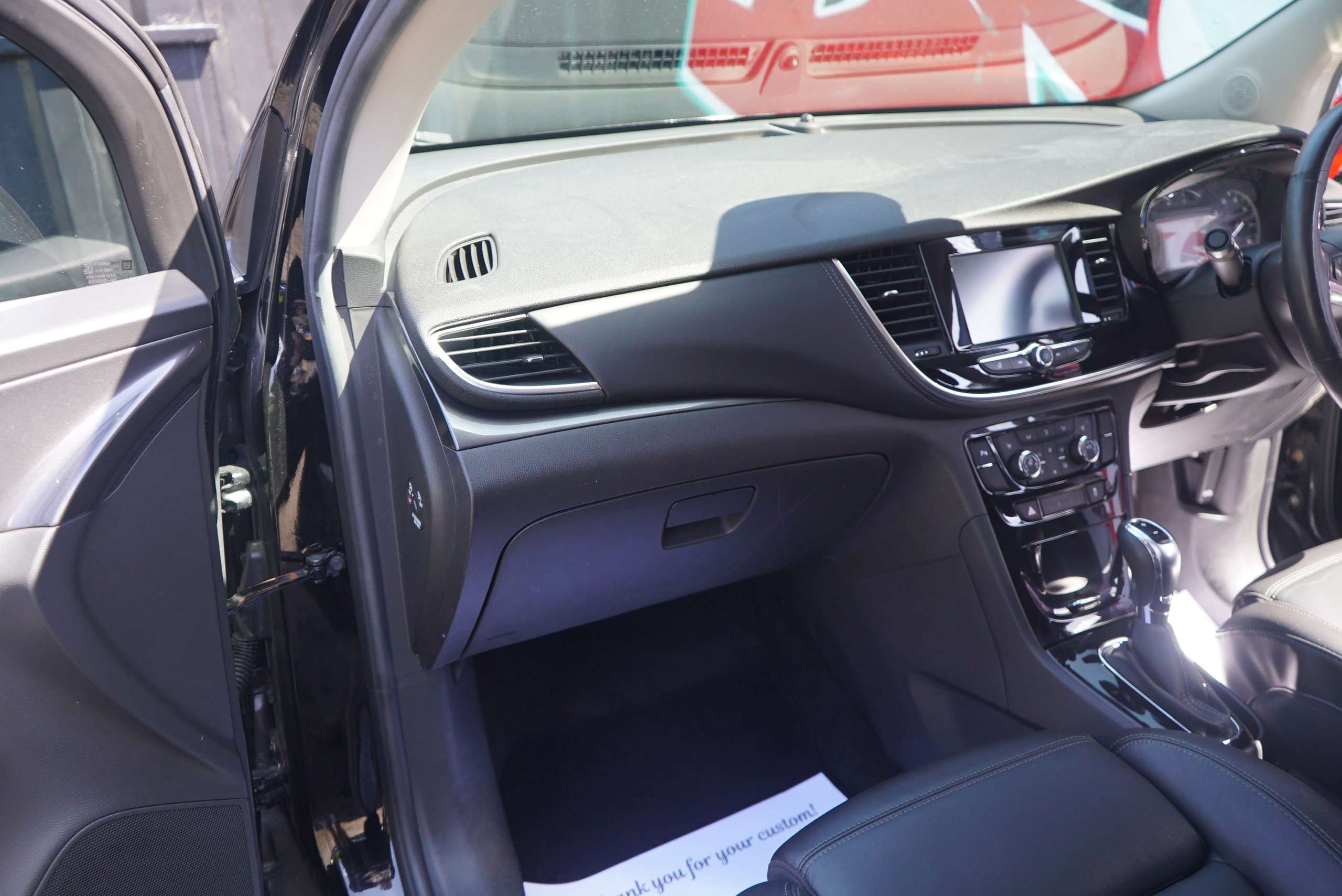 2018 VAUXHALL MOKKA X 2018 VAUXHALL MOKKA X