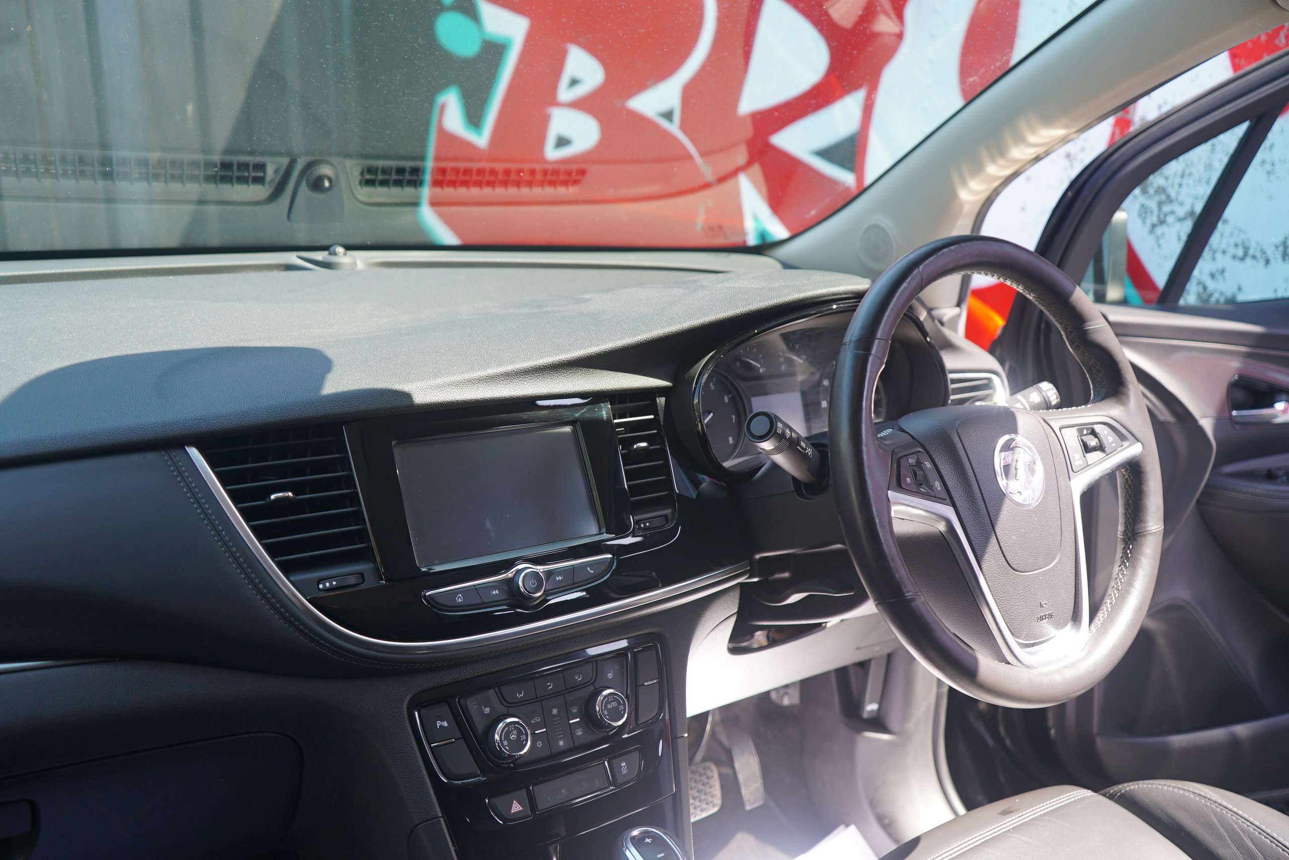 2018 VAUXHALL MOKKA X 2018 VAUXHALL MOKKA X