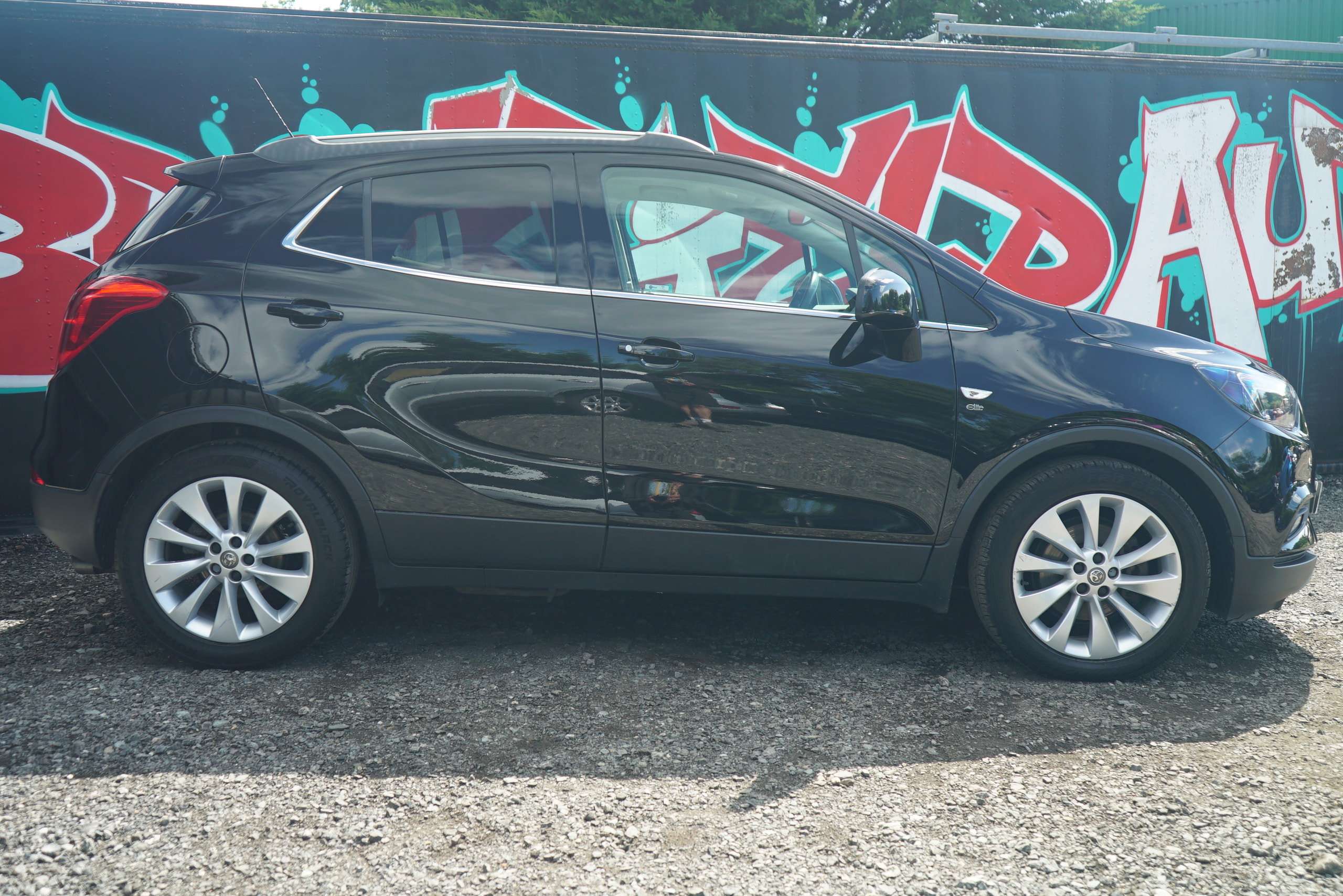 2018 VAUXHALL MOKKA X 2018 VAUXHALL MOKKA X