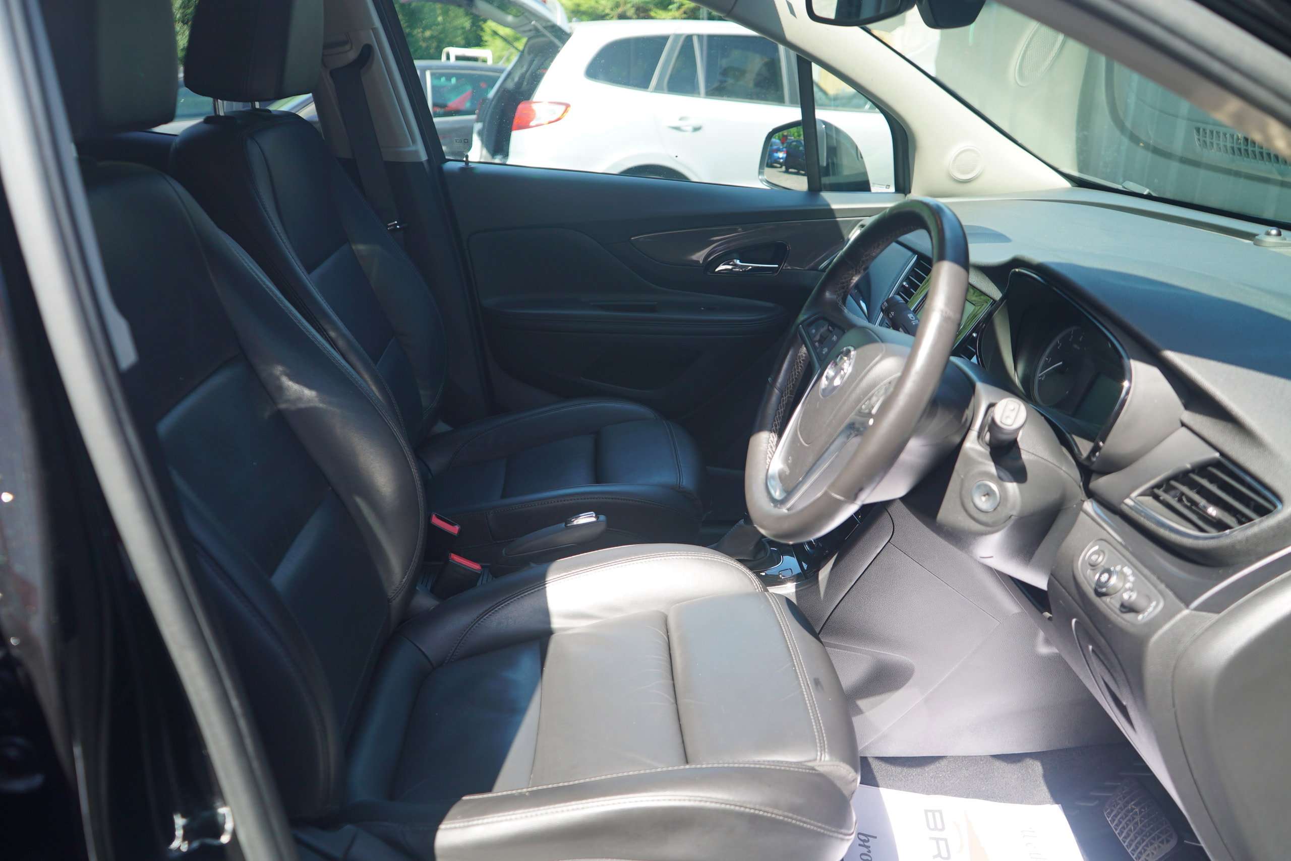 2018 VAUXHALL MOKKA X 2018 VAUXHALL MOKKA X