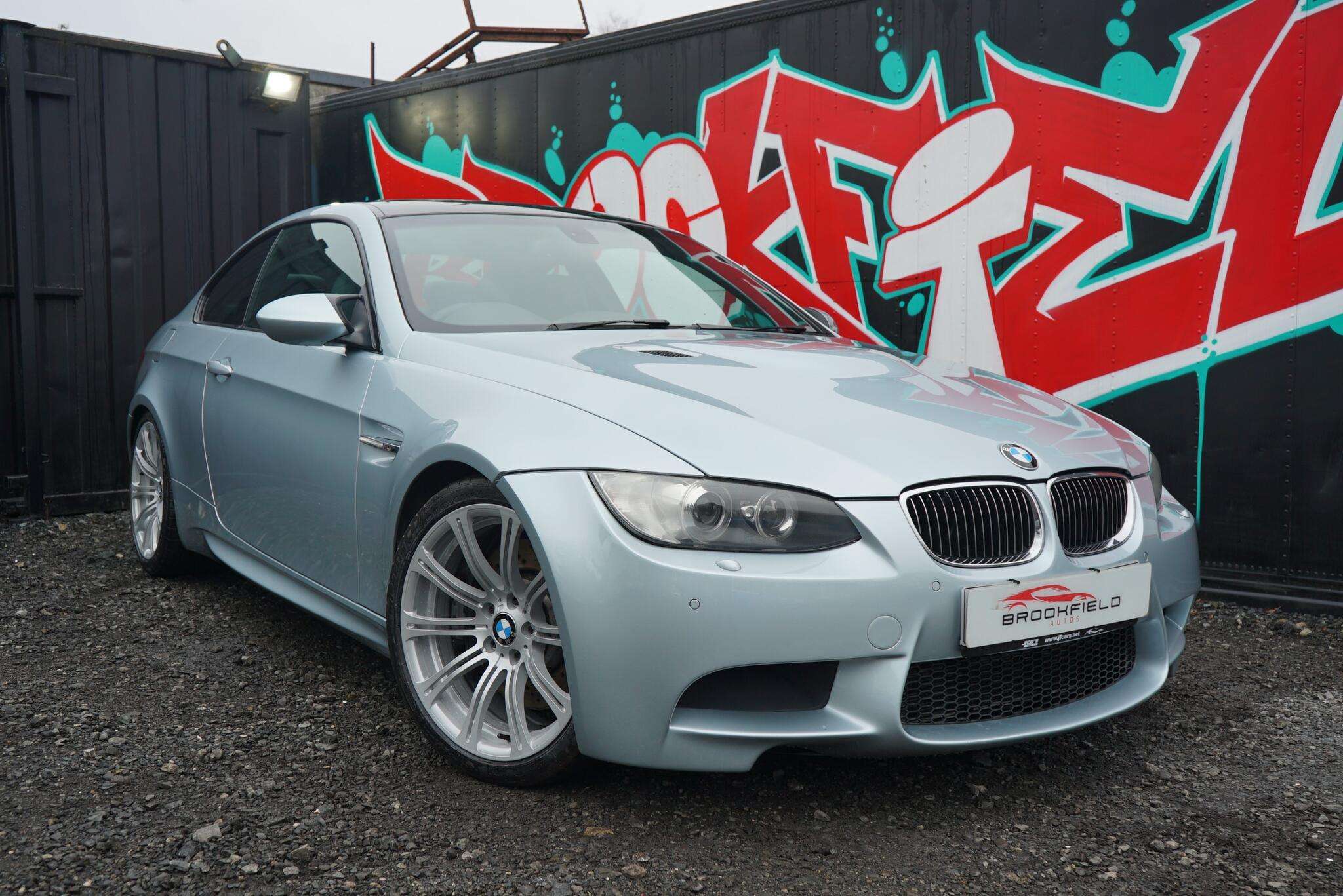 2012 BMW M3 2012 BMW M3