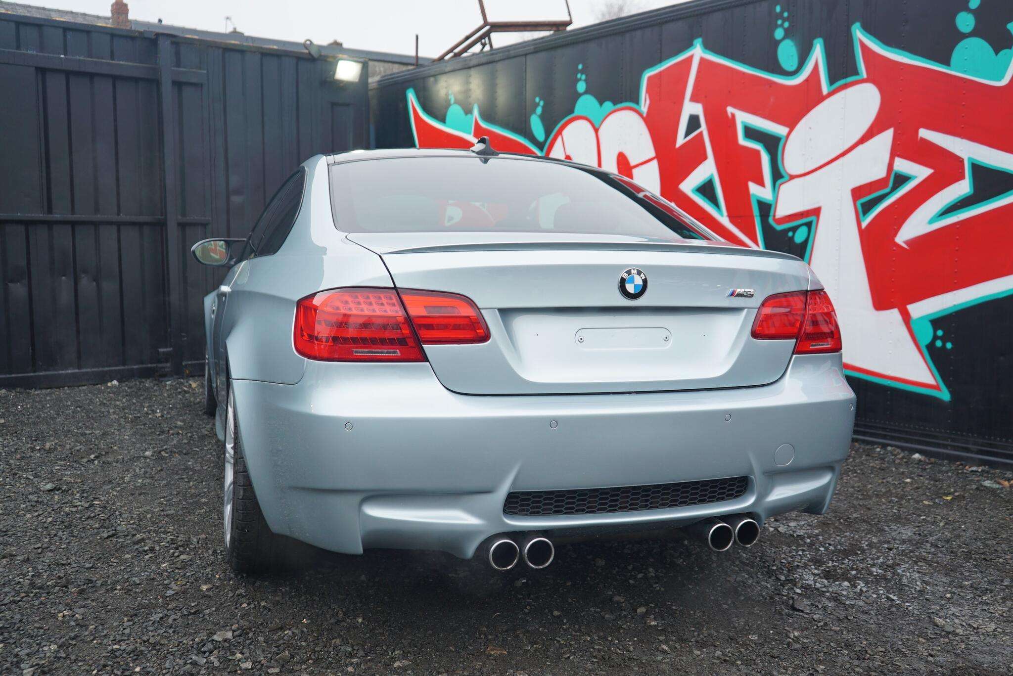2012 BMW M3 2012 BMW M3
