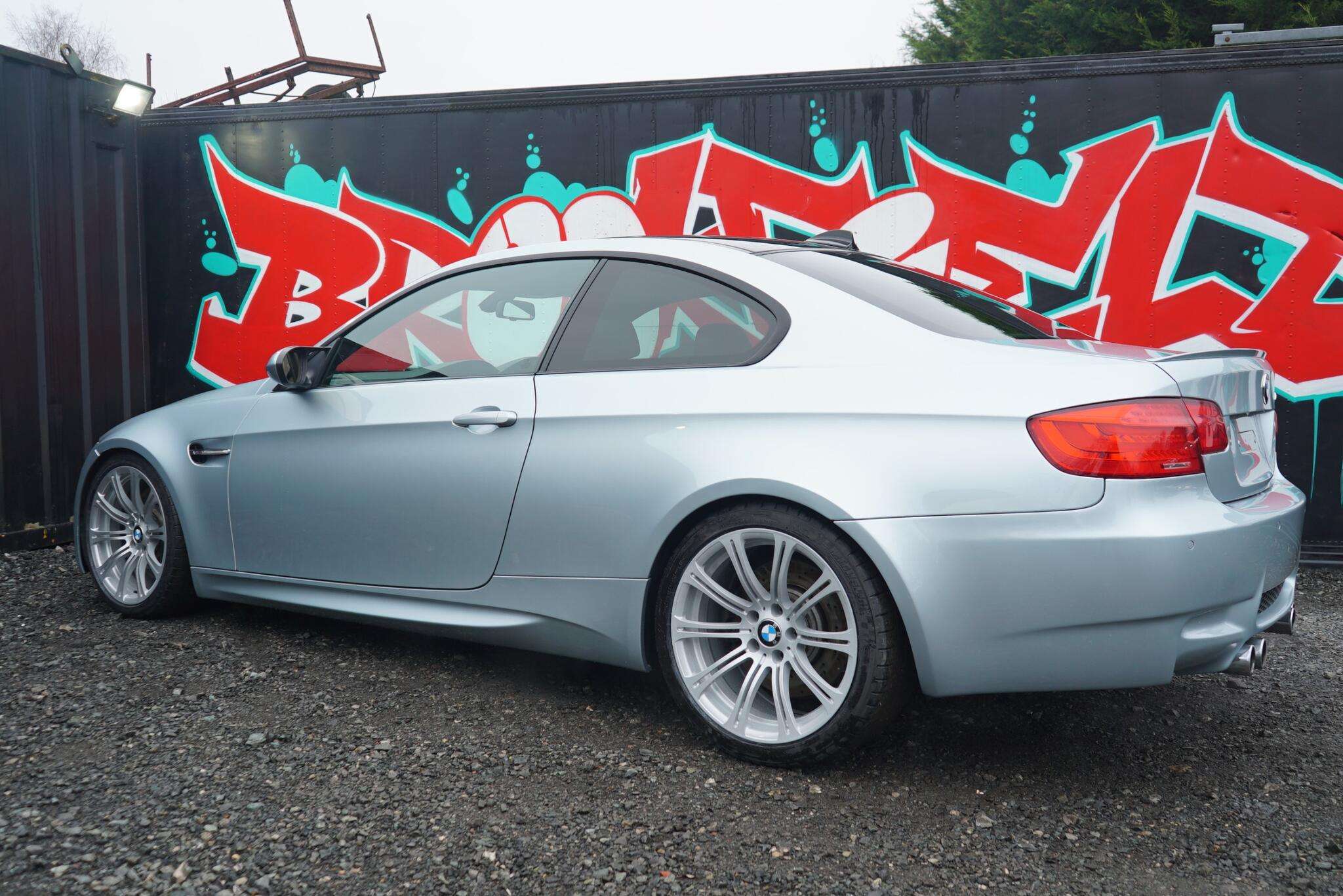 2012 BMW M3 2012 BMW M3