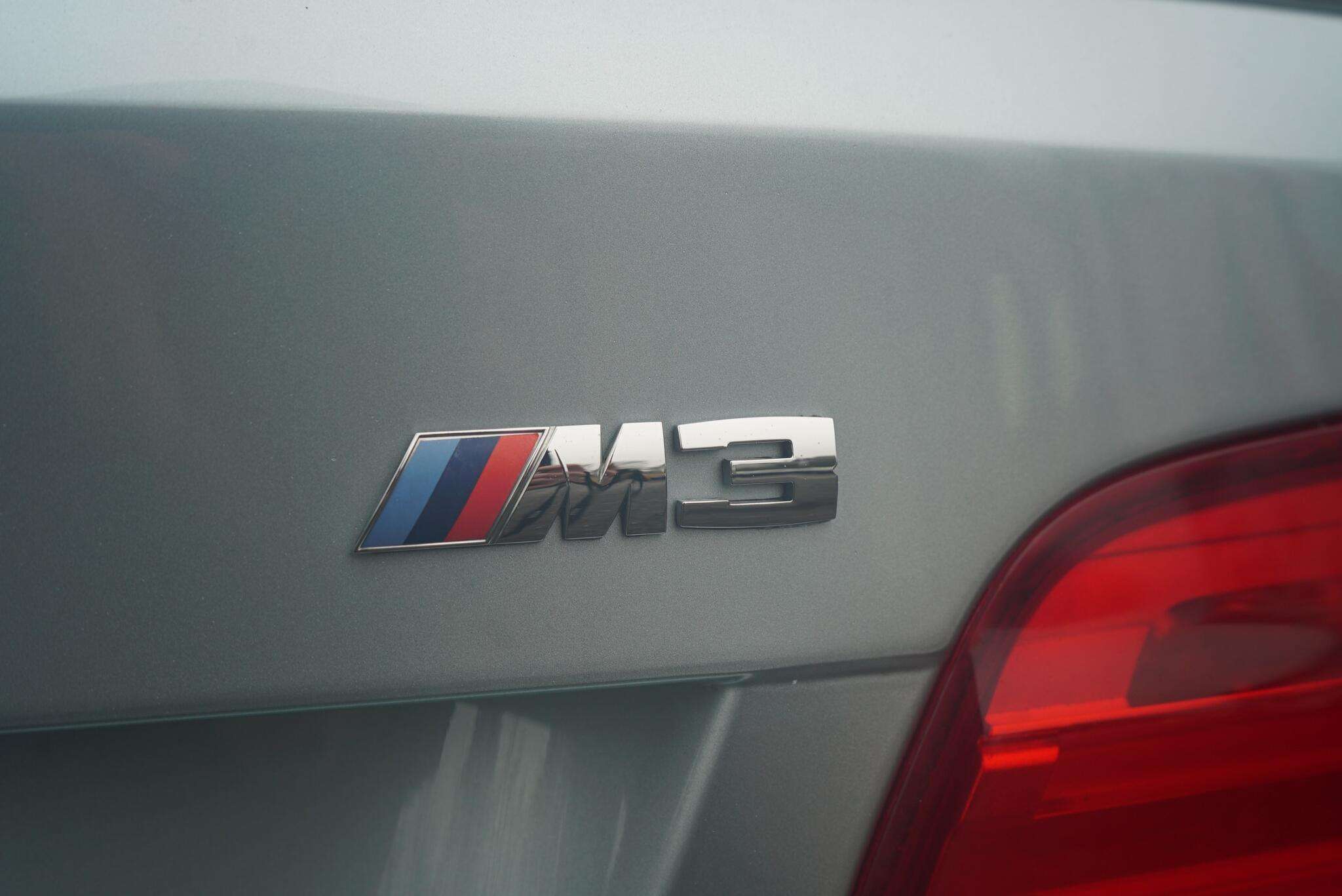 2012 BMW M3 2012 BMW M3