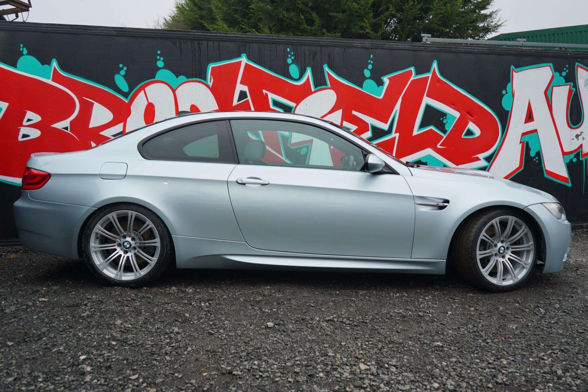 2012 BMW M3 2012 BMW M3