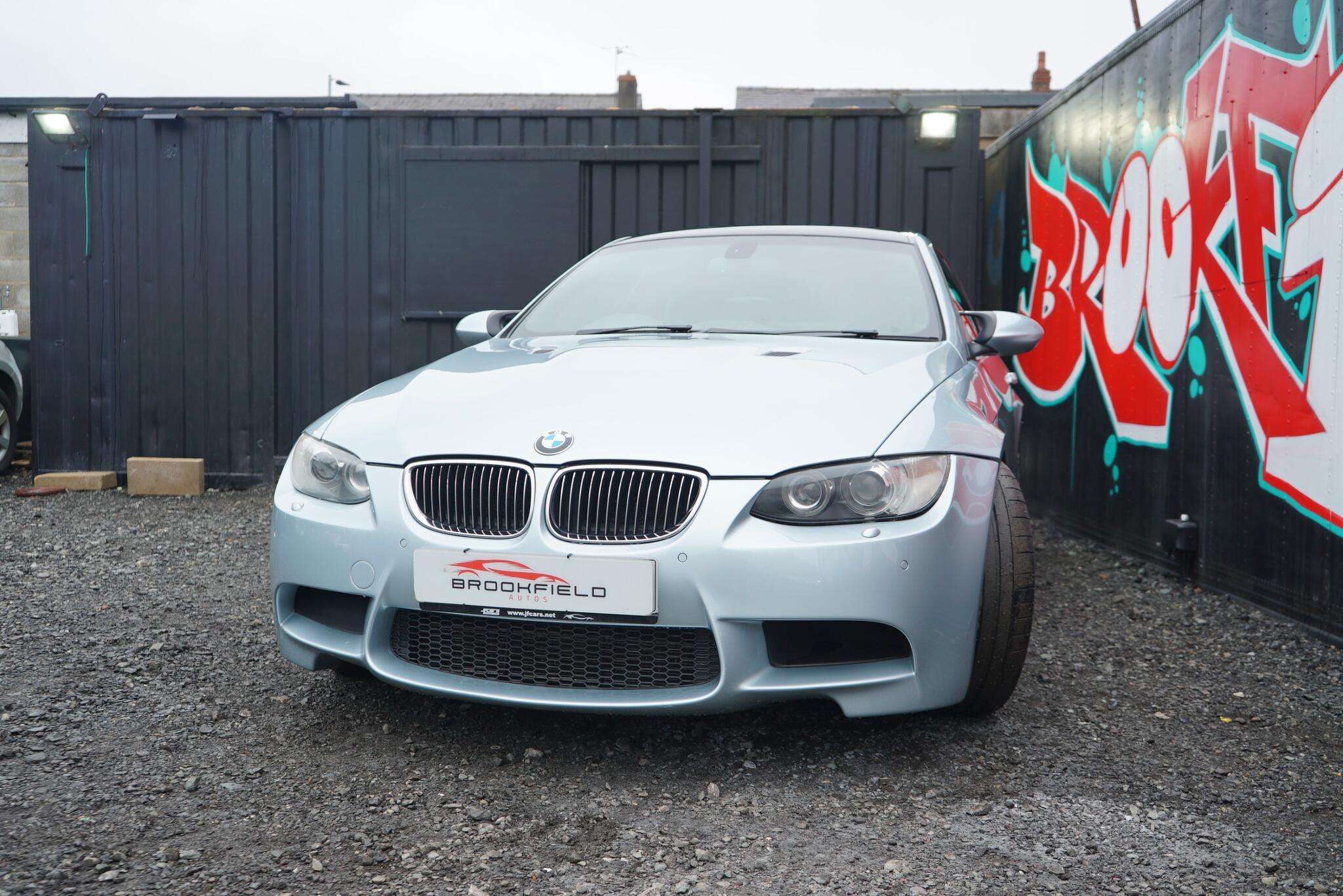 2012 BMW M3 2012 BMW M3