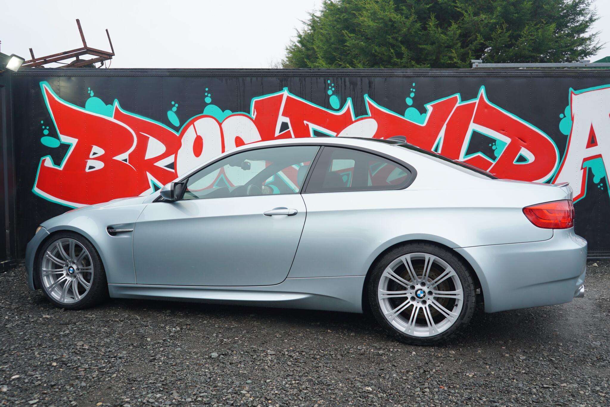 2012 BMW M3 2012 BMW M3