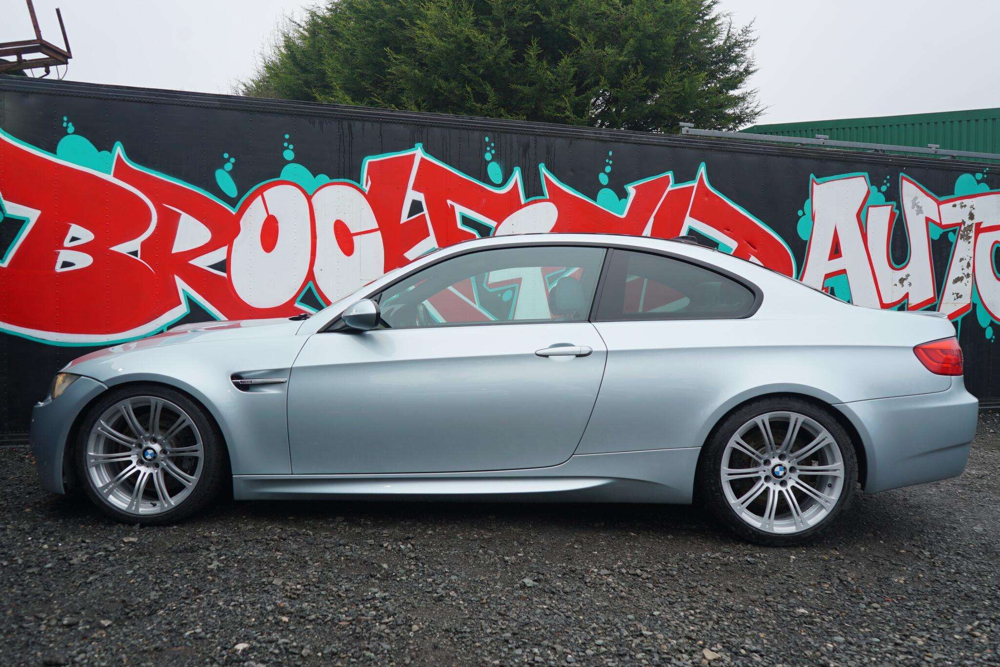 2012 BMW M3 2012 BMW M3