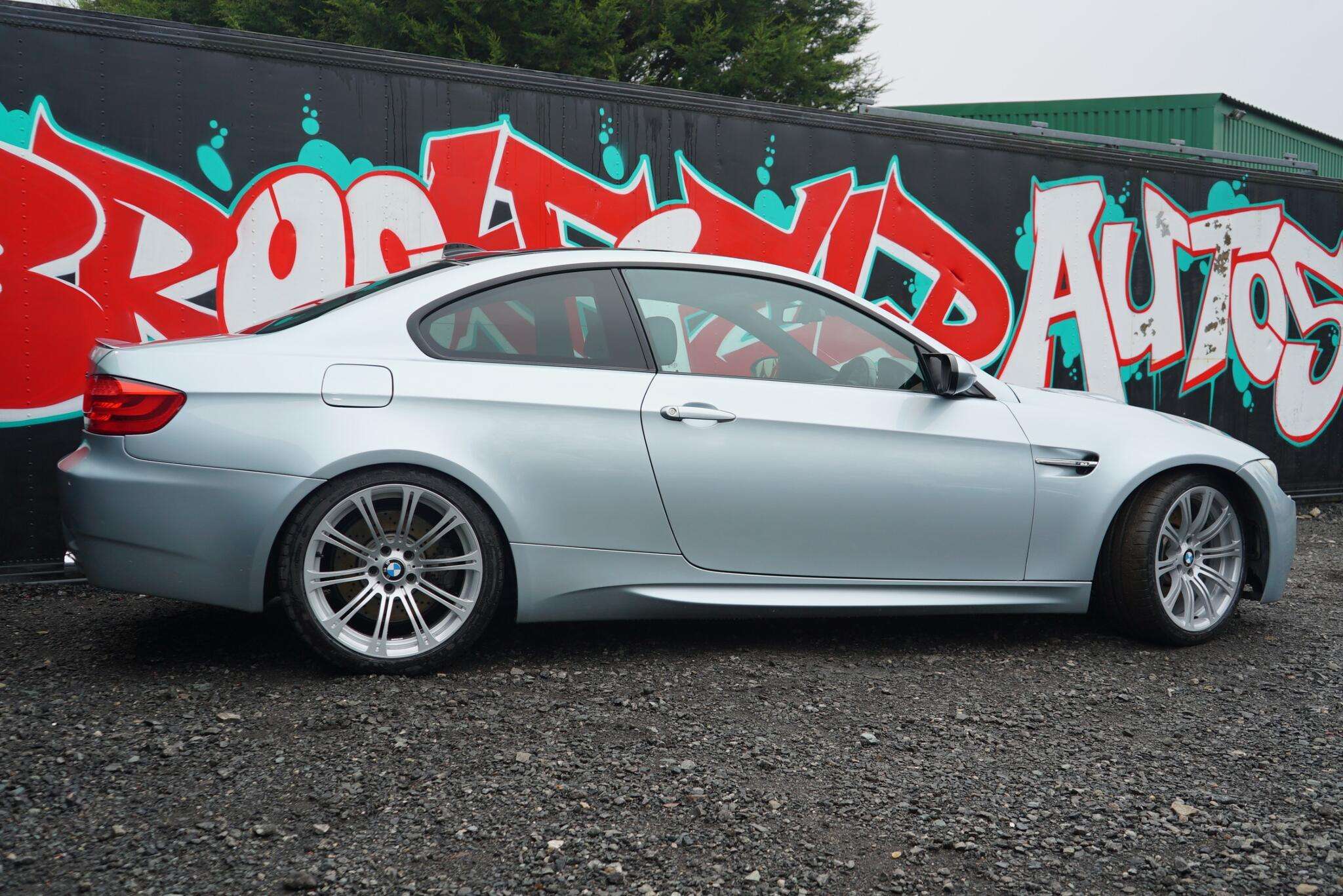 2012 BMW M3 2012 BMW M3
