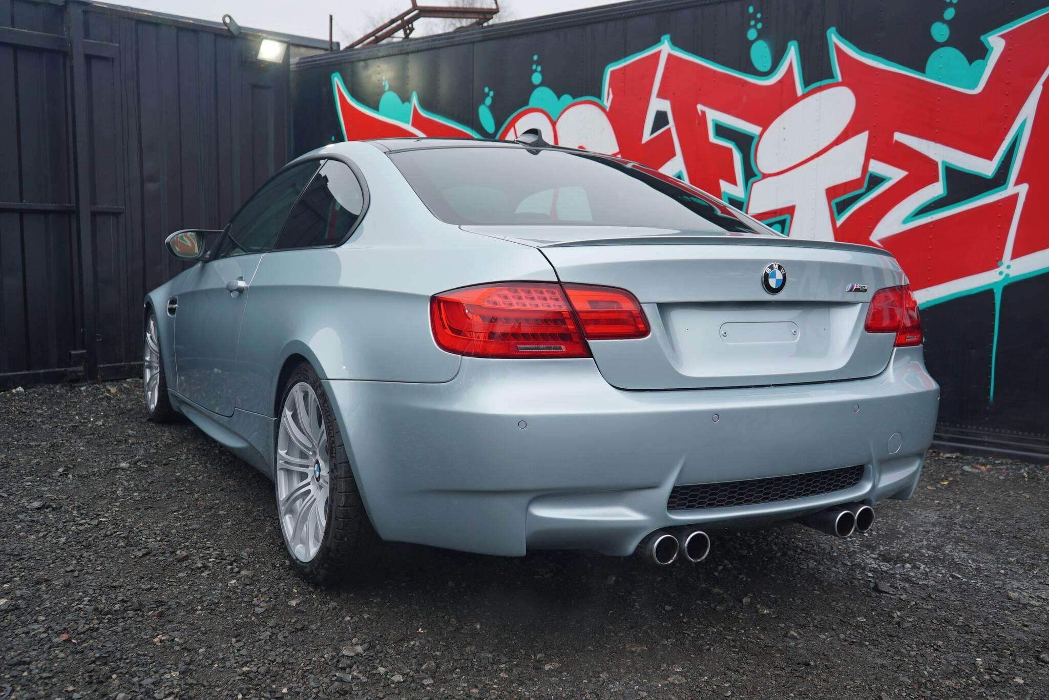 2012 BMW M3 2012 BMW M3